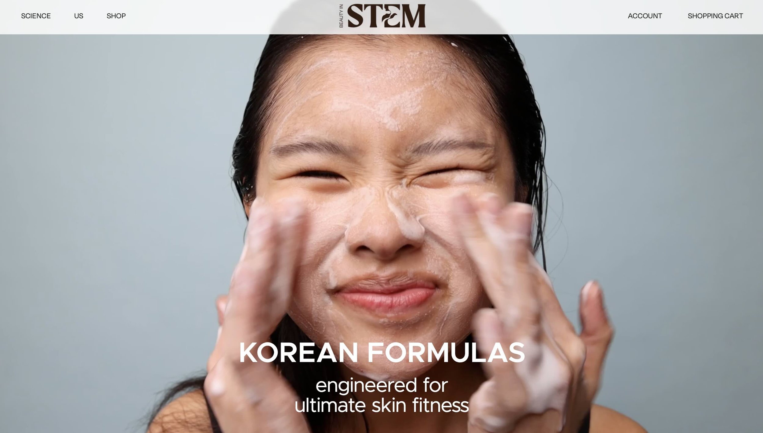 Beauty in Stem