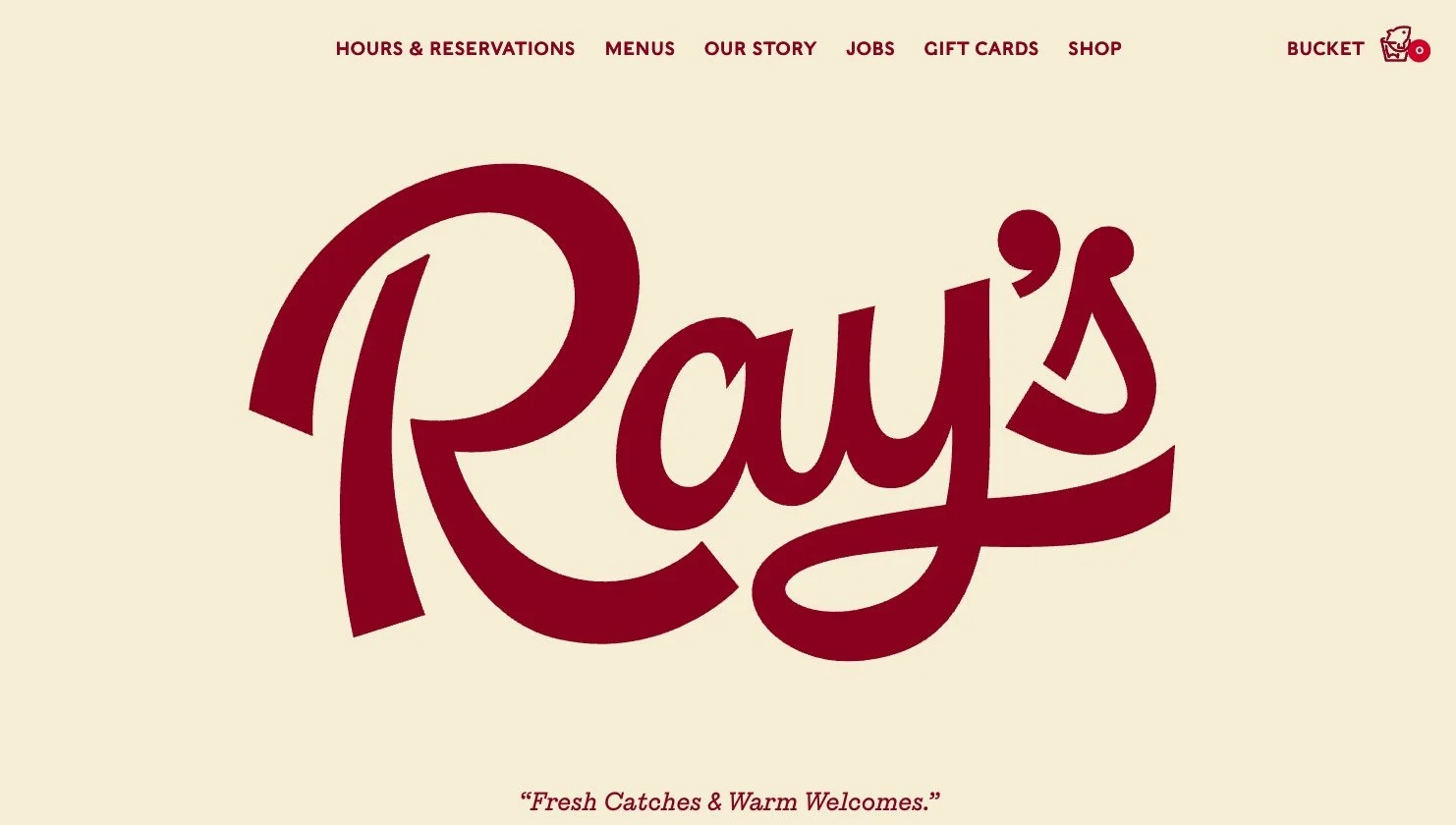 Ray’s Waterfront