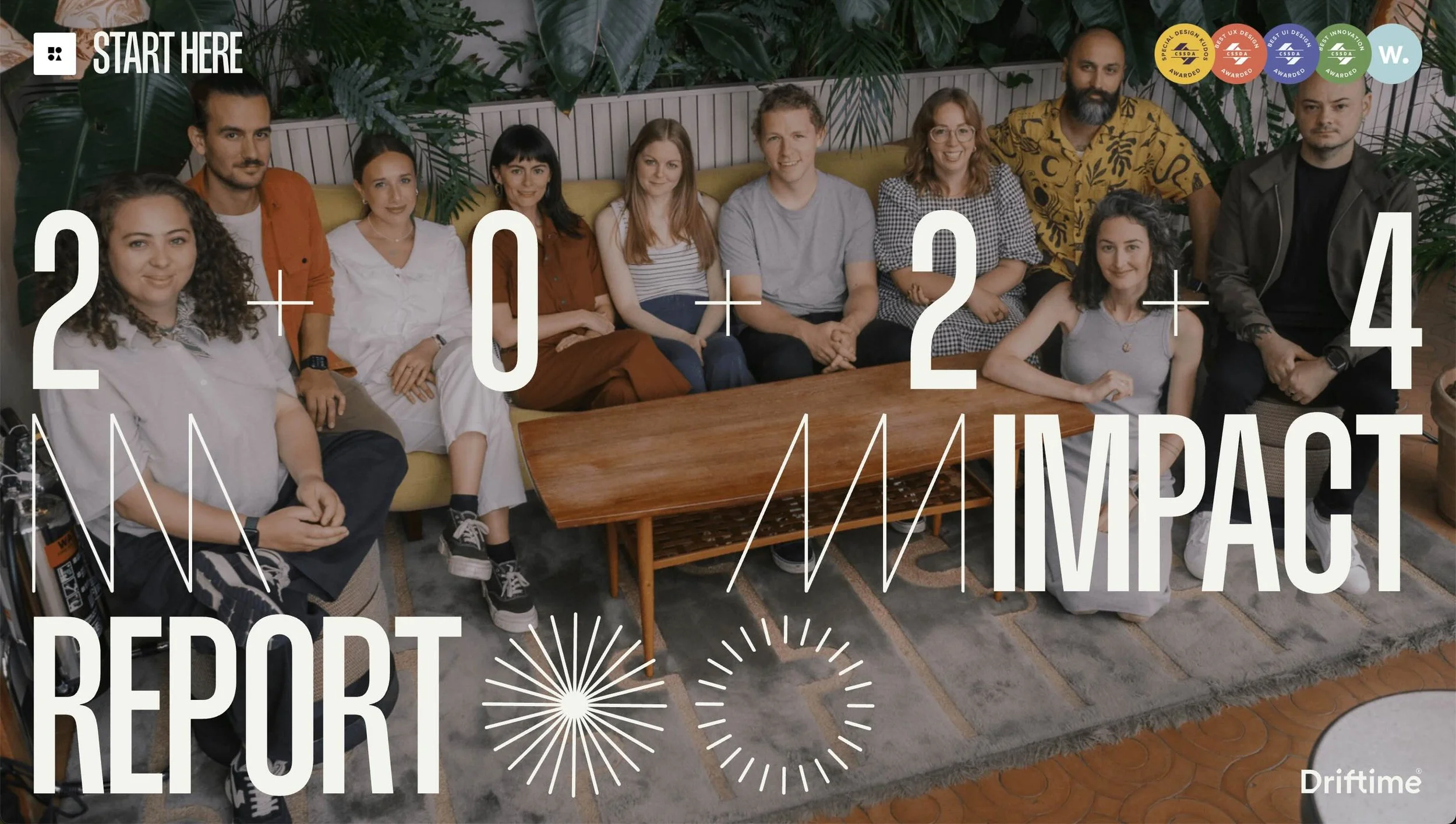 Driftime Impact Report