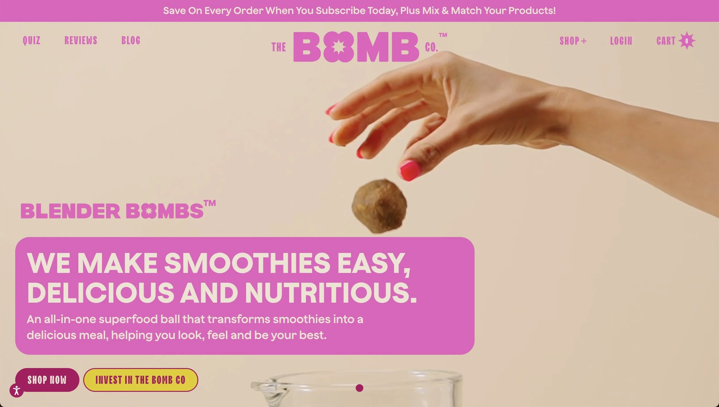 The Bomb Co.