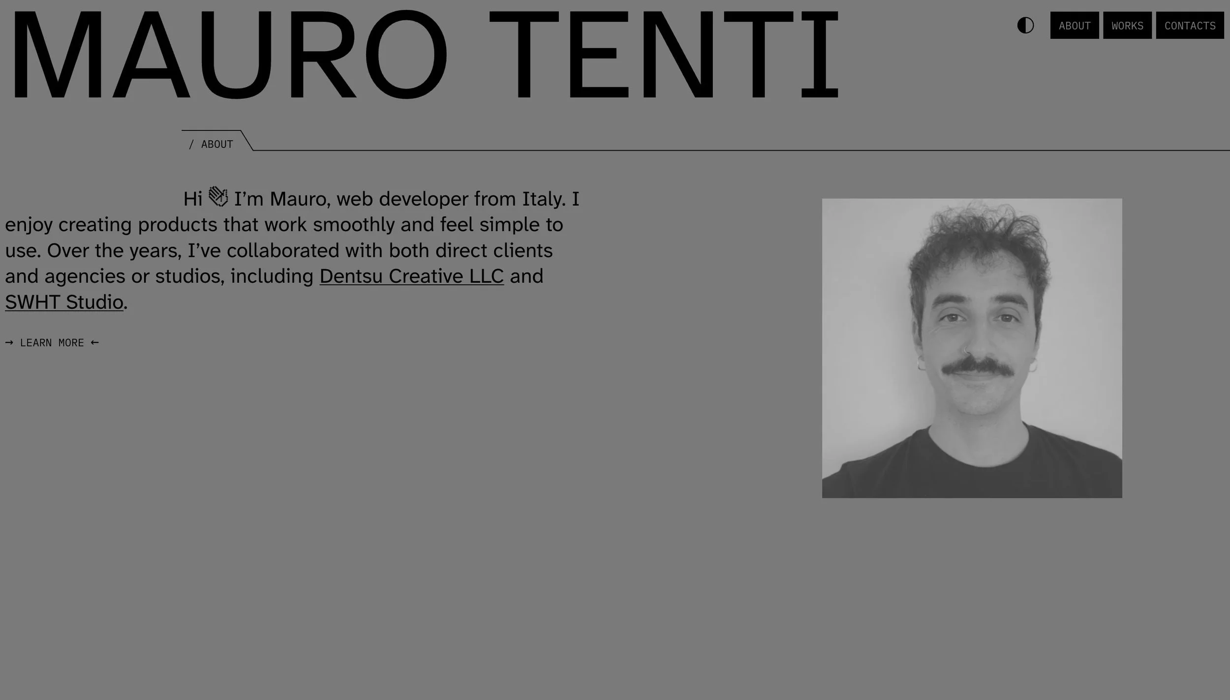 Mauro Tenti