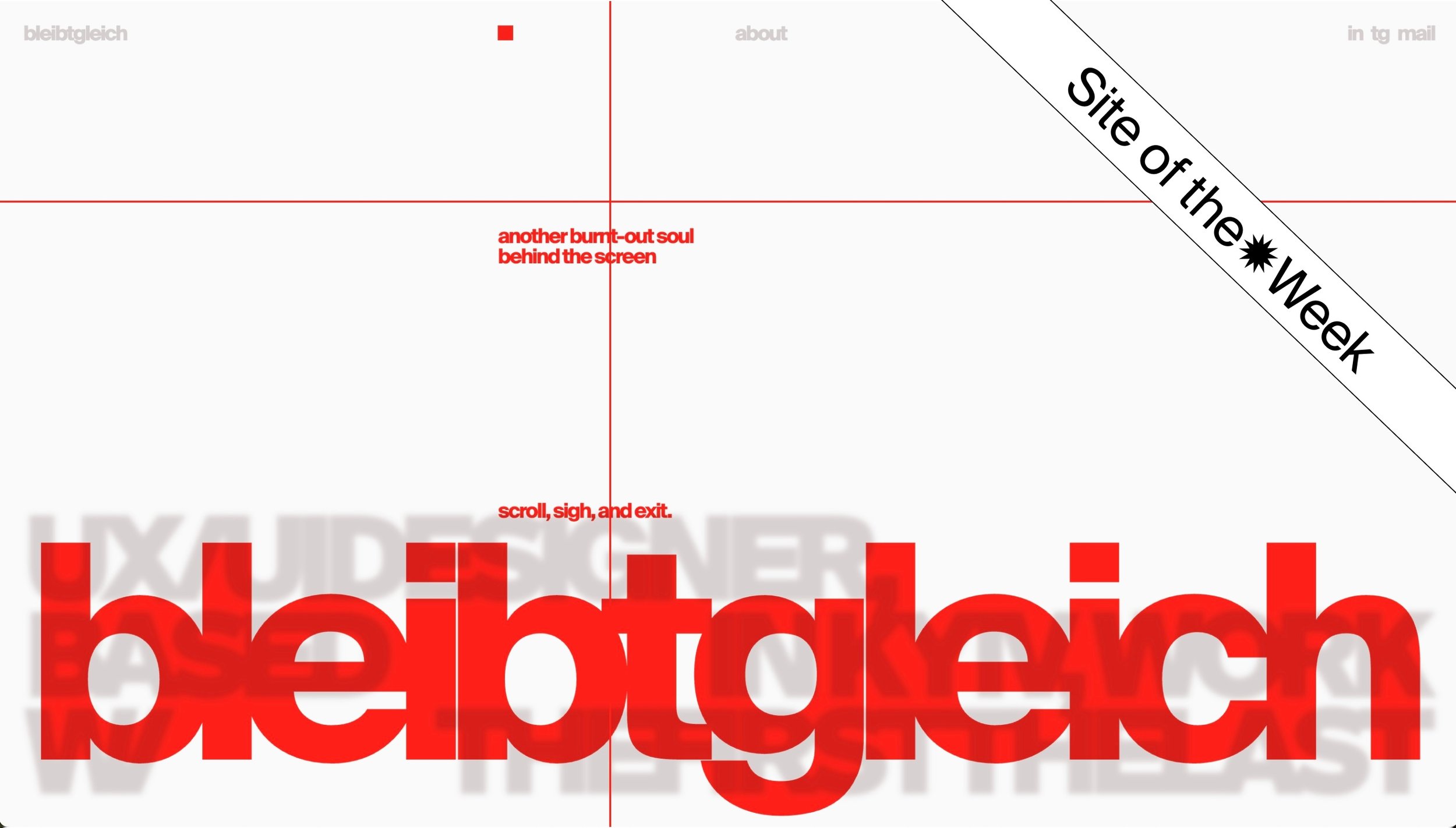 Bleibtgleich