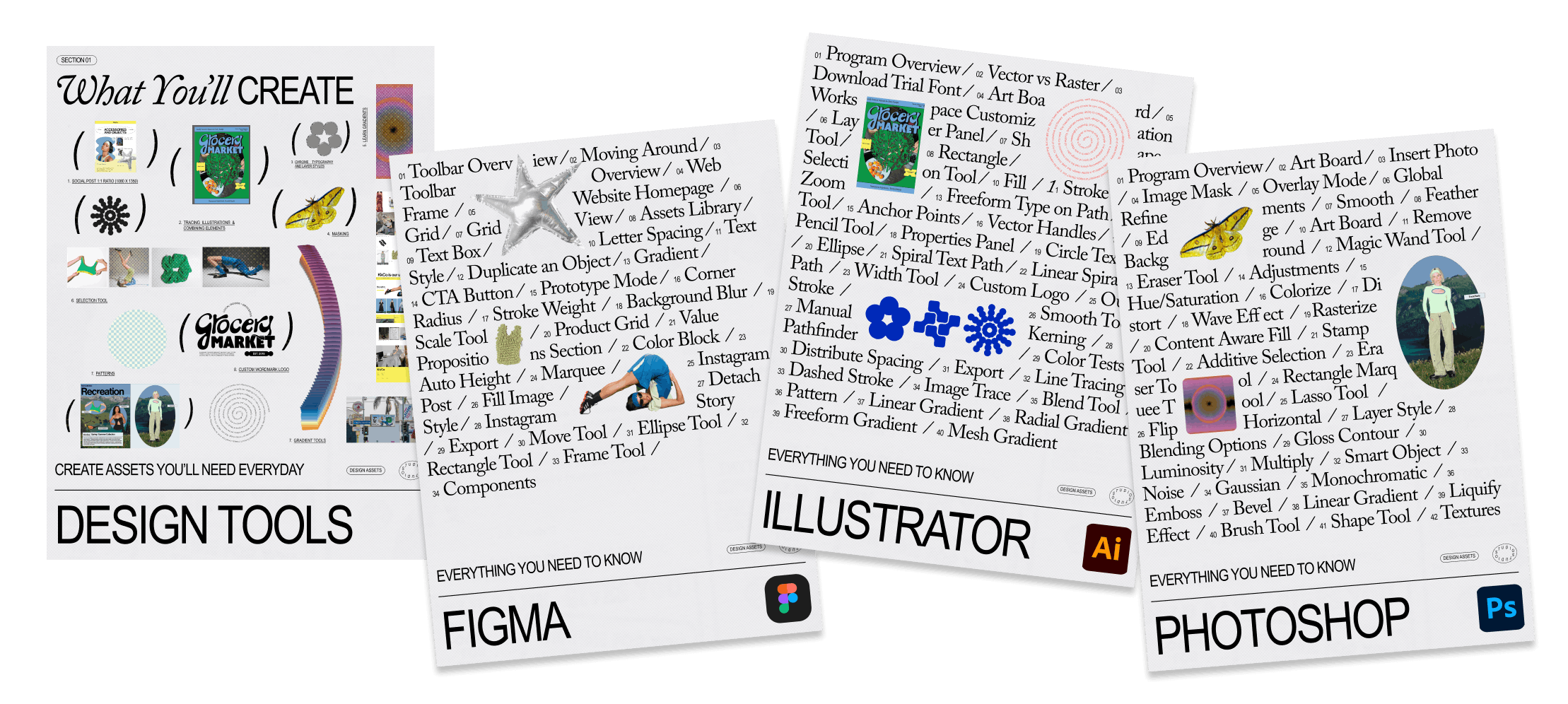 Graphic Design Course — ilovecreatives
