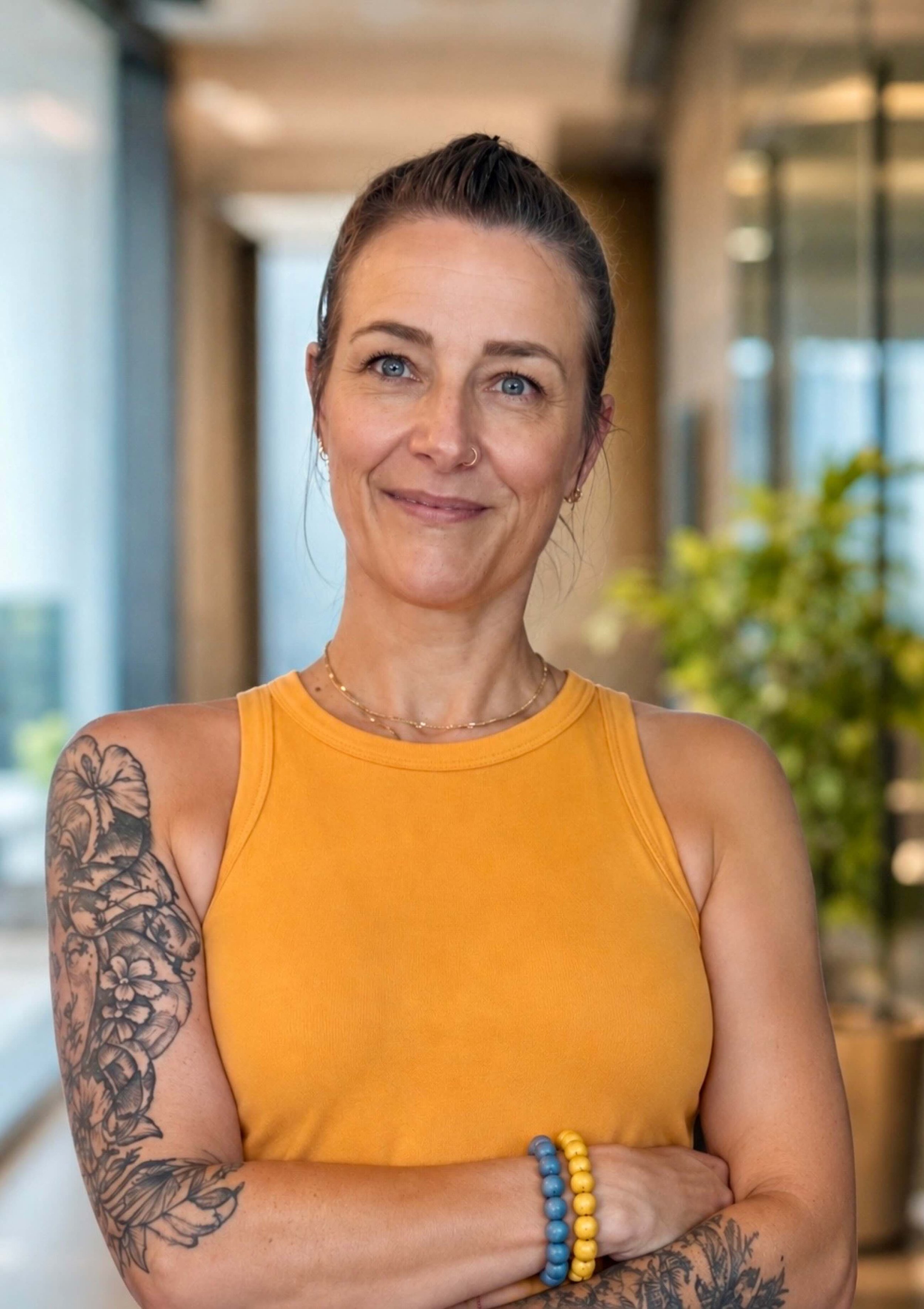 Britta Lundstrom