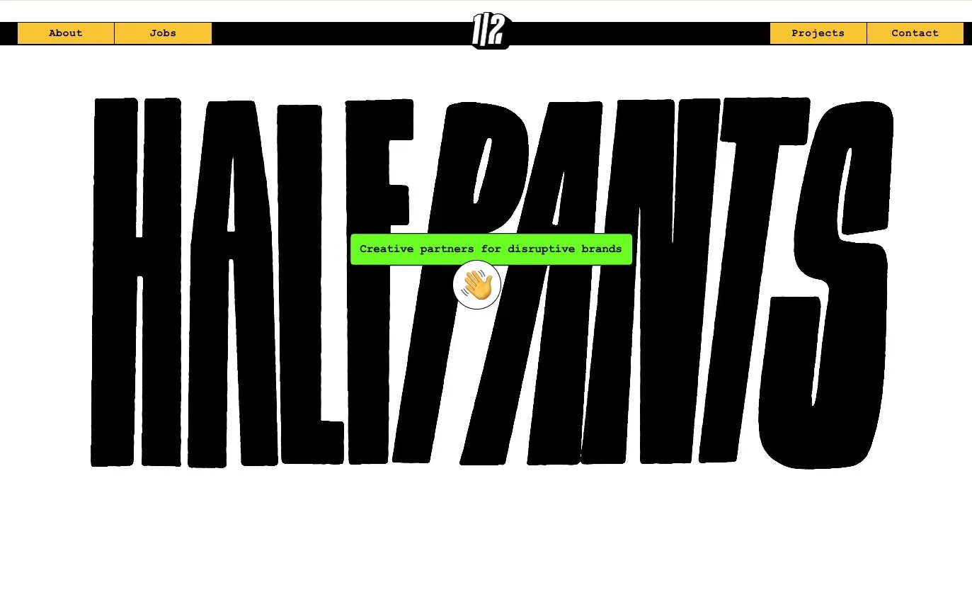 Halfpants Media