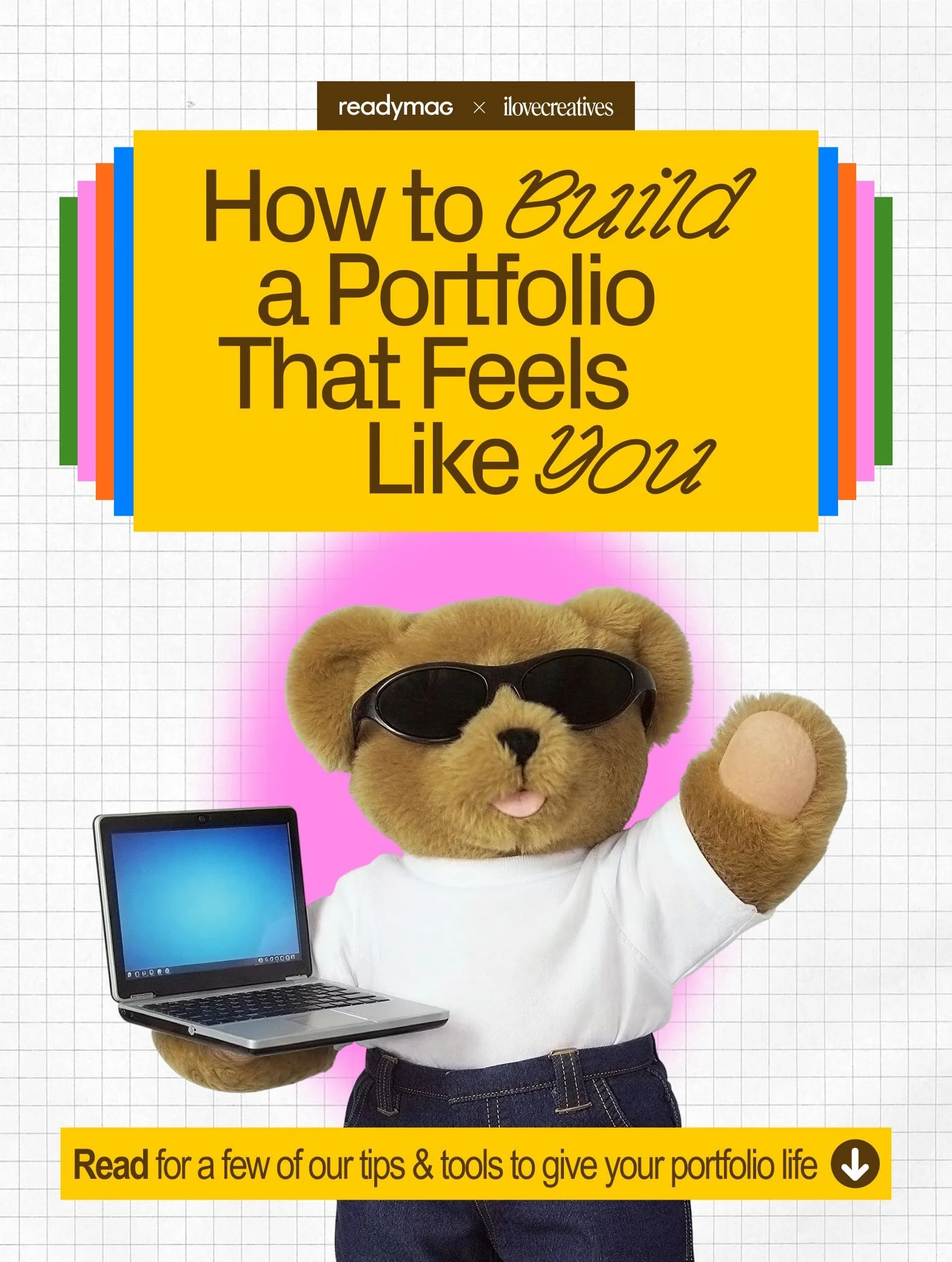 How to Build a Portfolio that Feels Like You