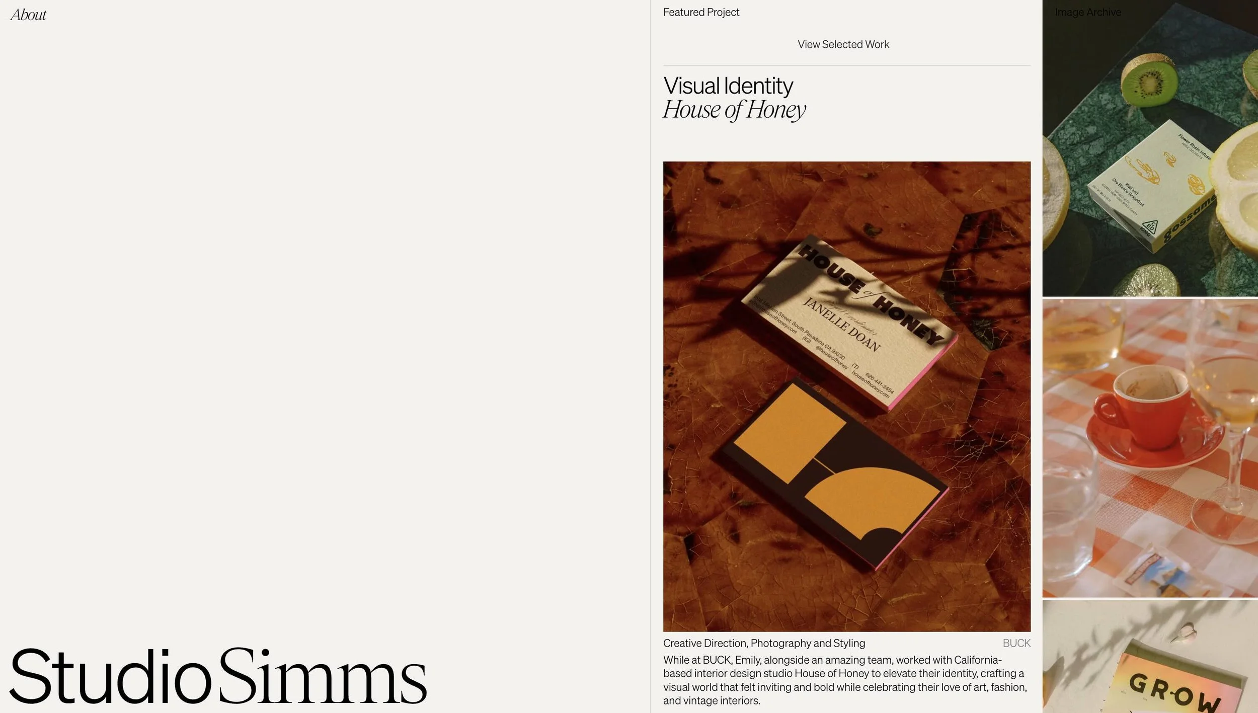Studio Simms