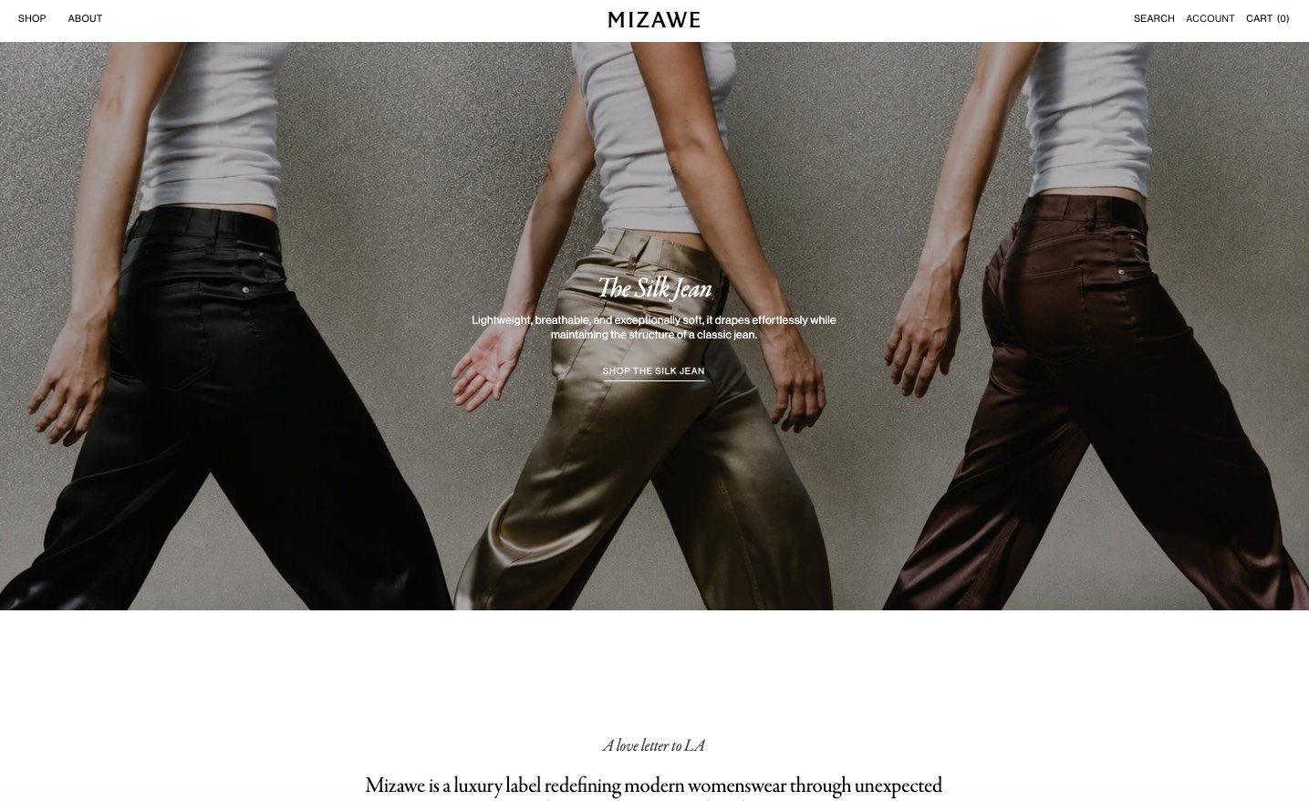 Mizawe