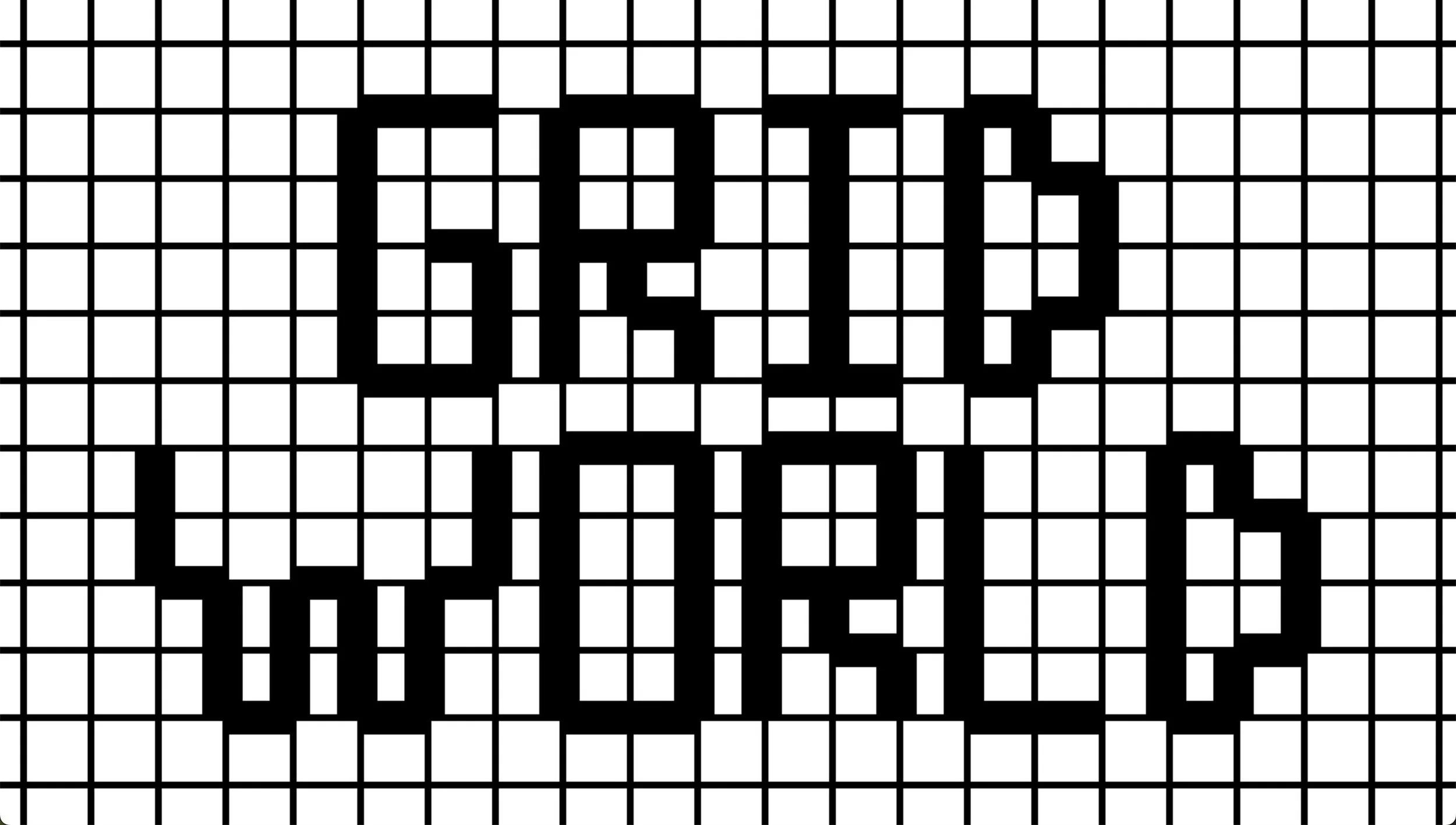 Grid World by Alex Miller