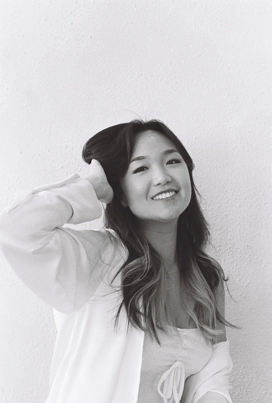 Elissa Martial, product designer and incoming Figma FigJam designer, photographed for ilovecreatives