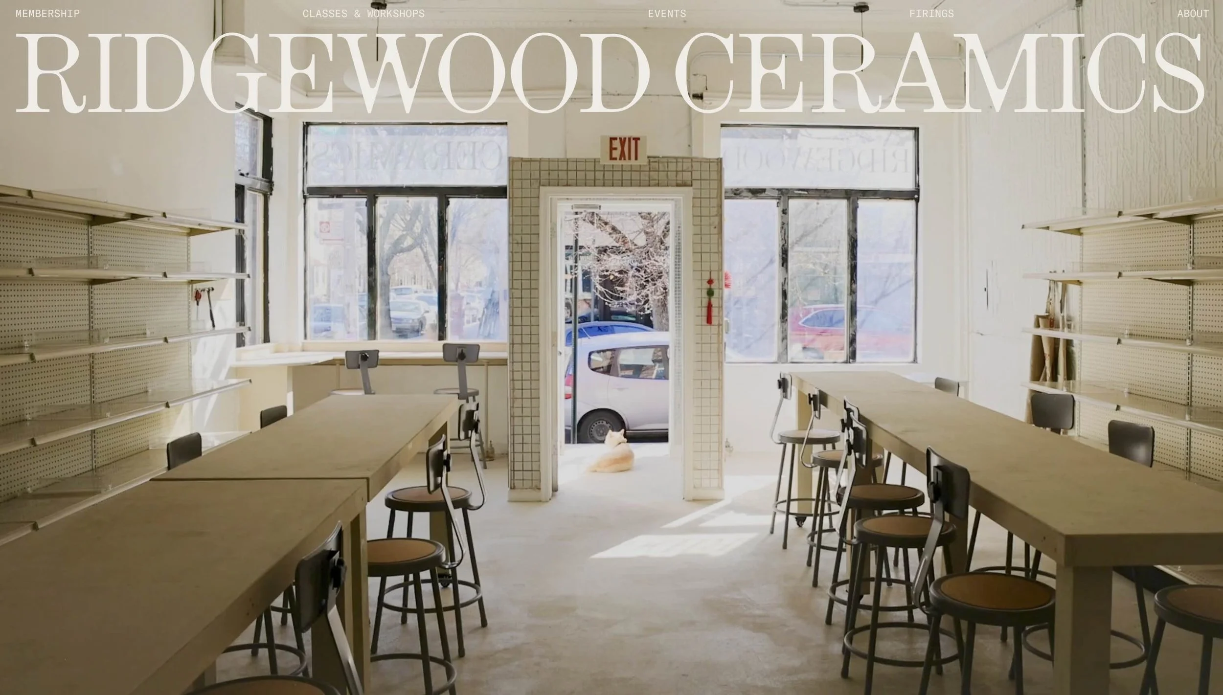 Ridgewood Ceramics