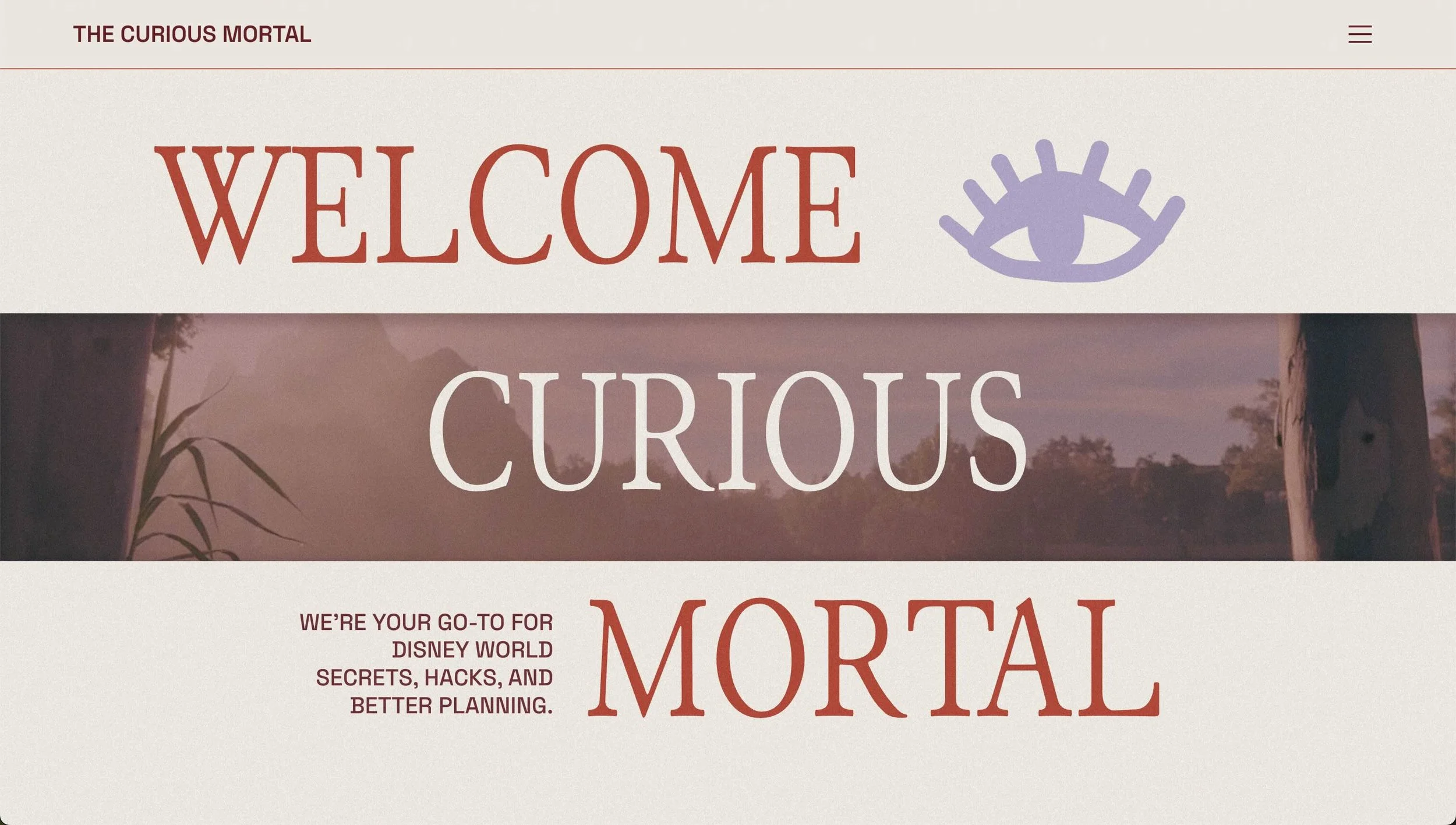 The Curious Mortal