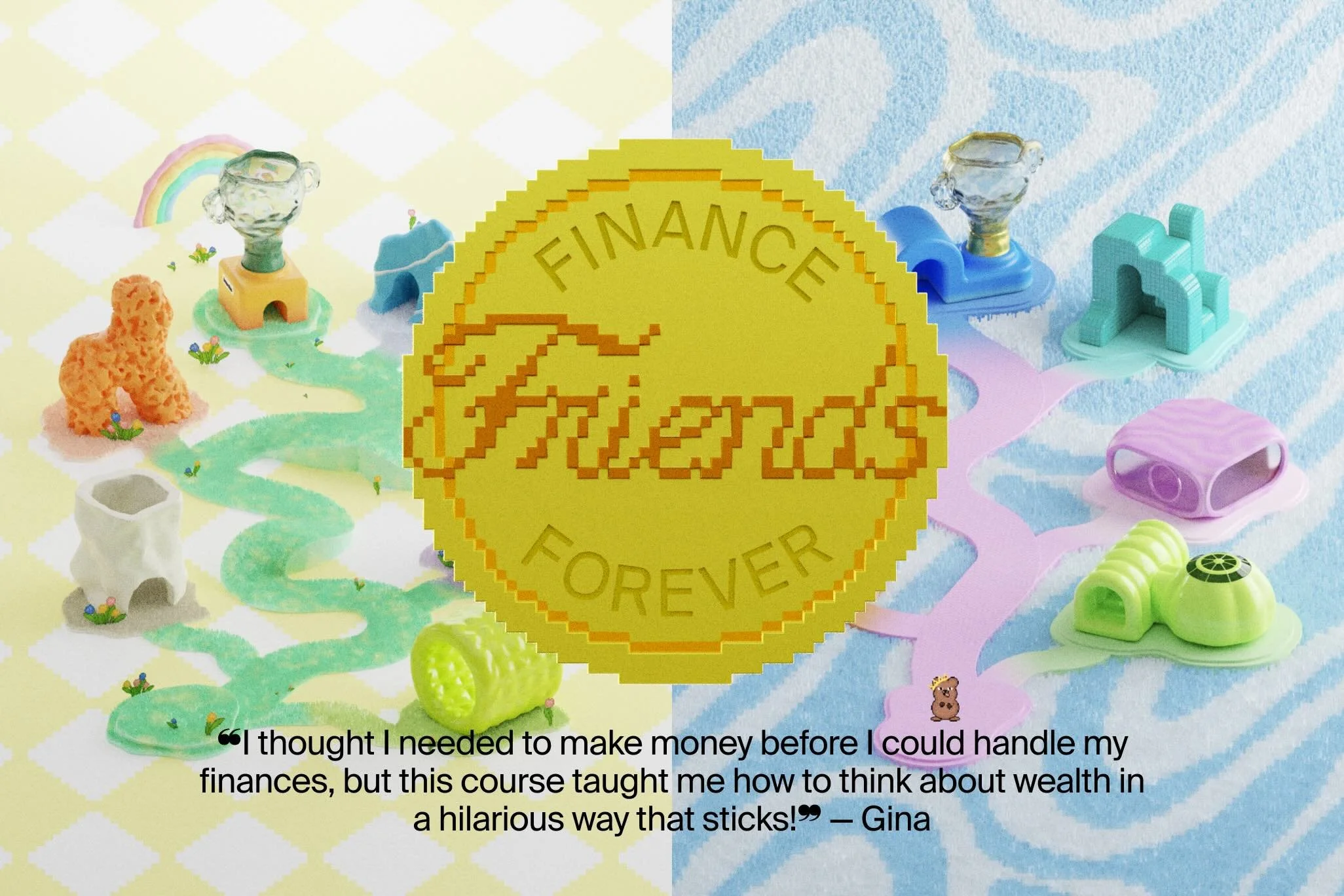 Finance Friends Forever