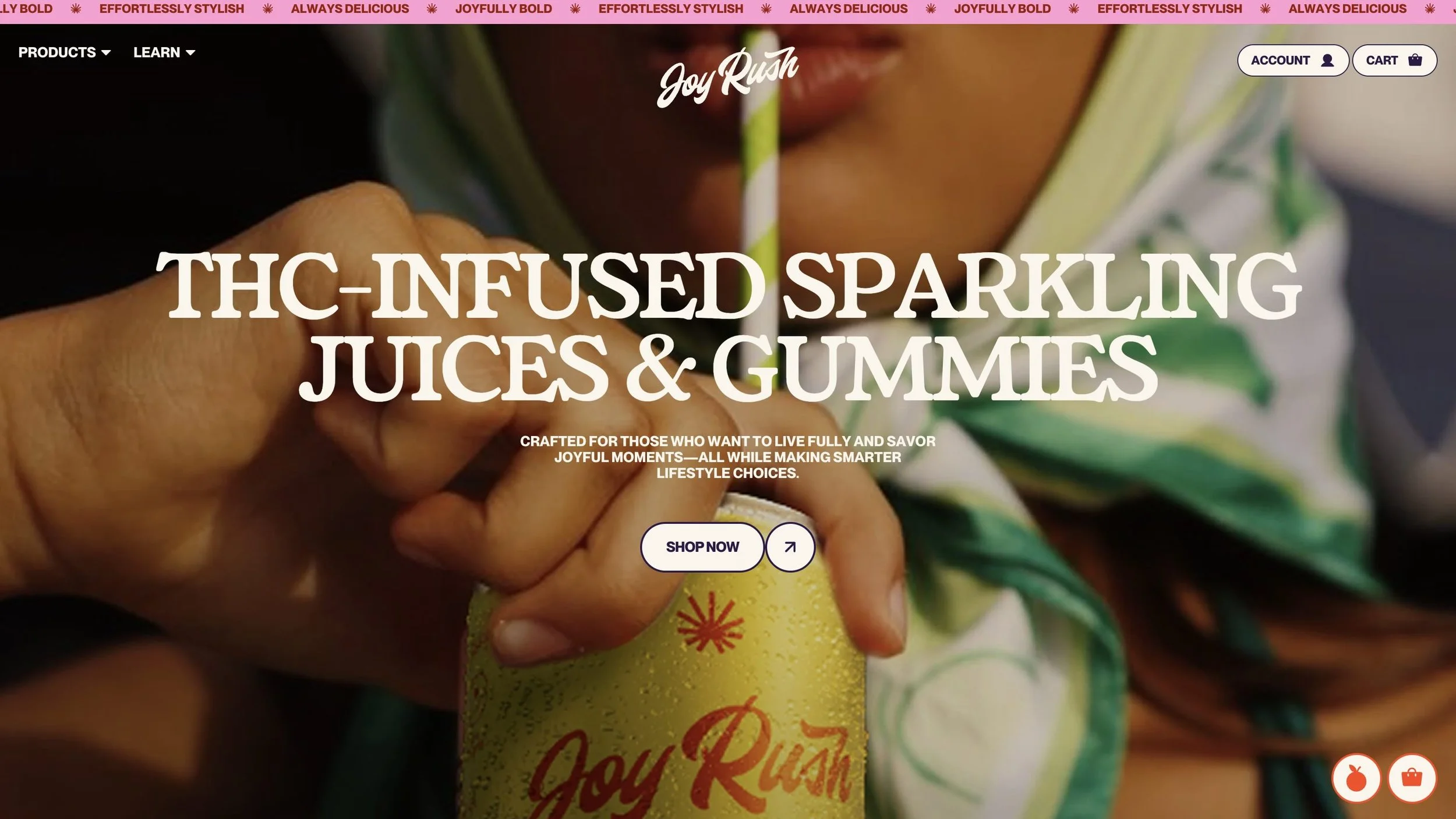 Joy Rush