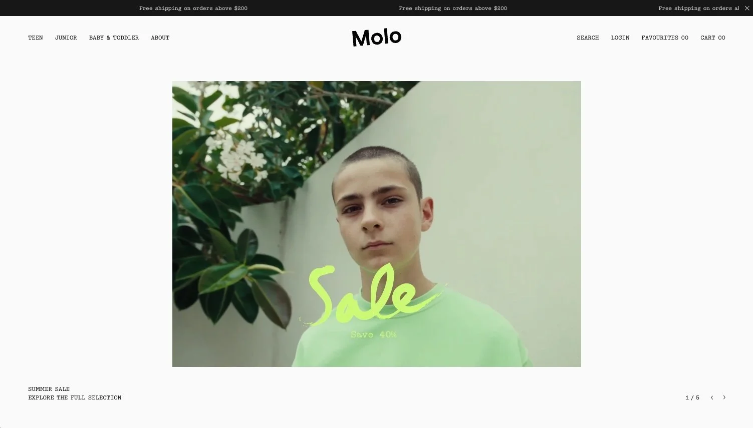 Molo