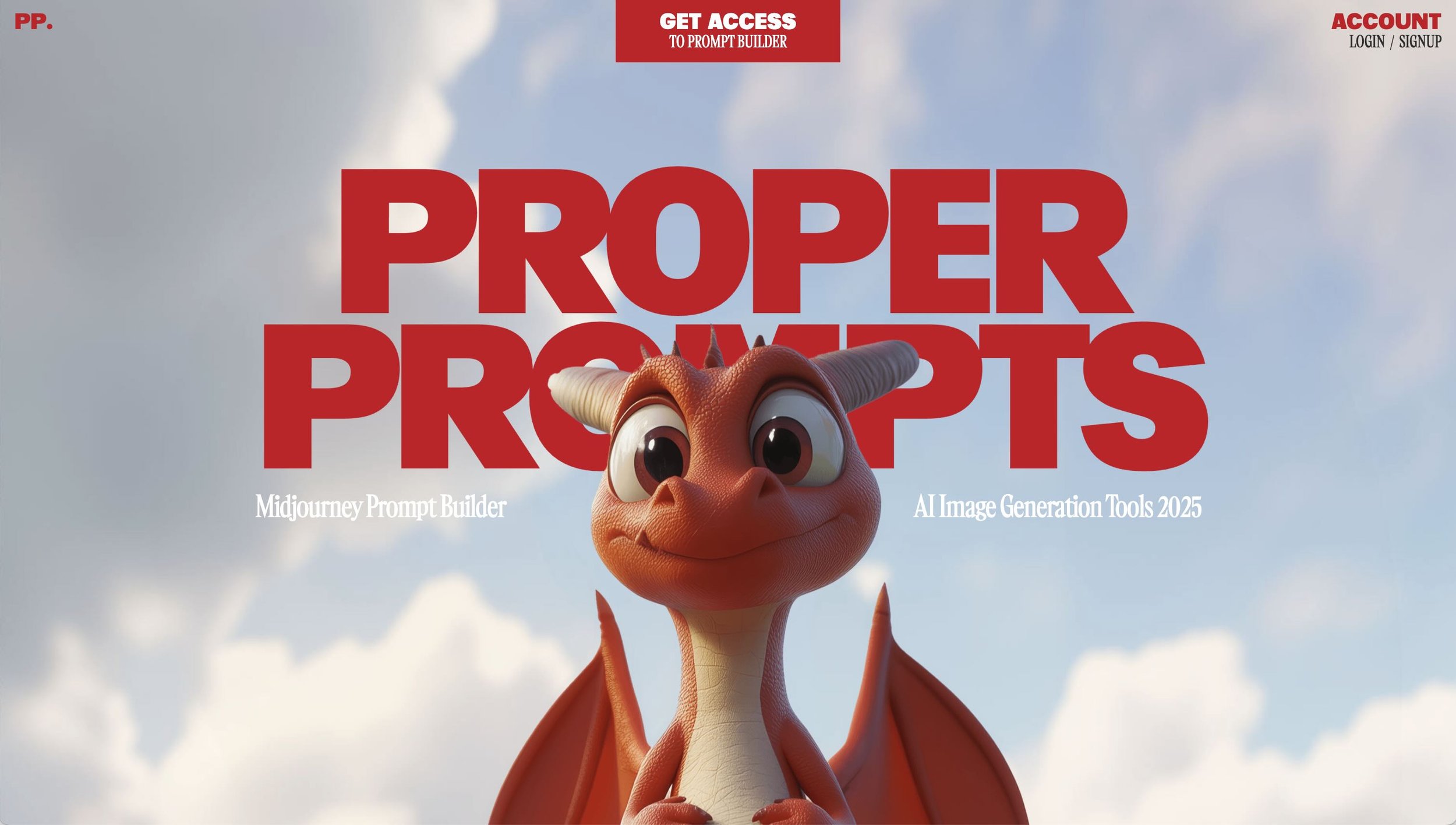 Proper Prompts