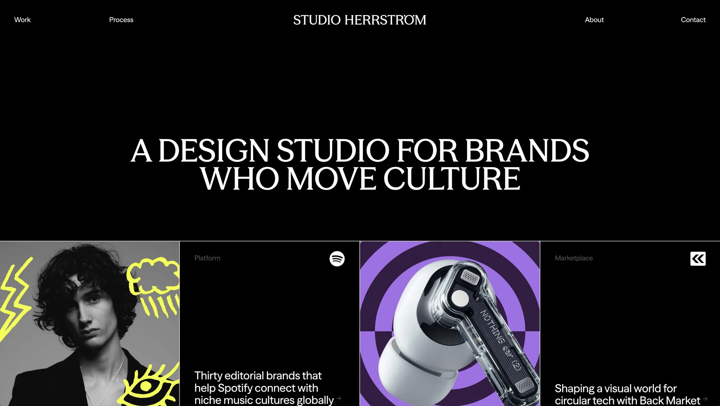 Studio Herrstrom