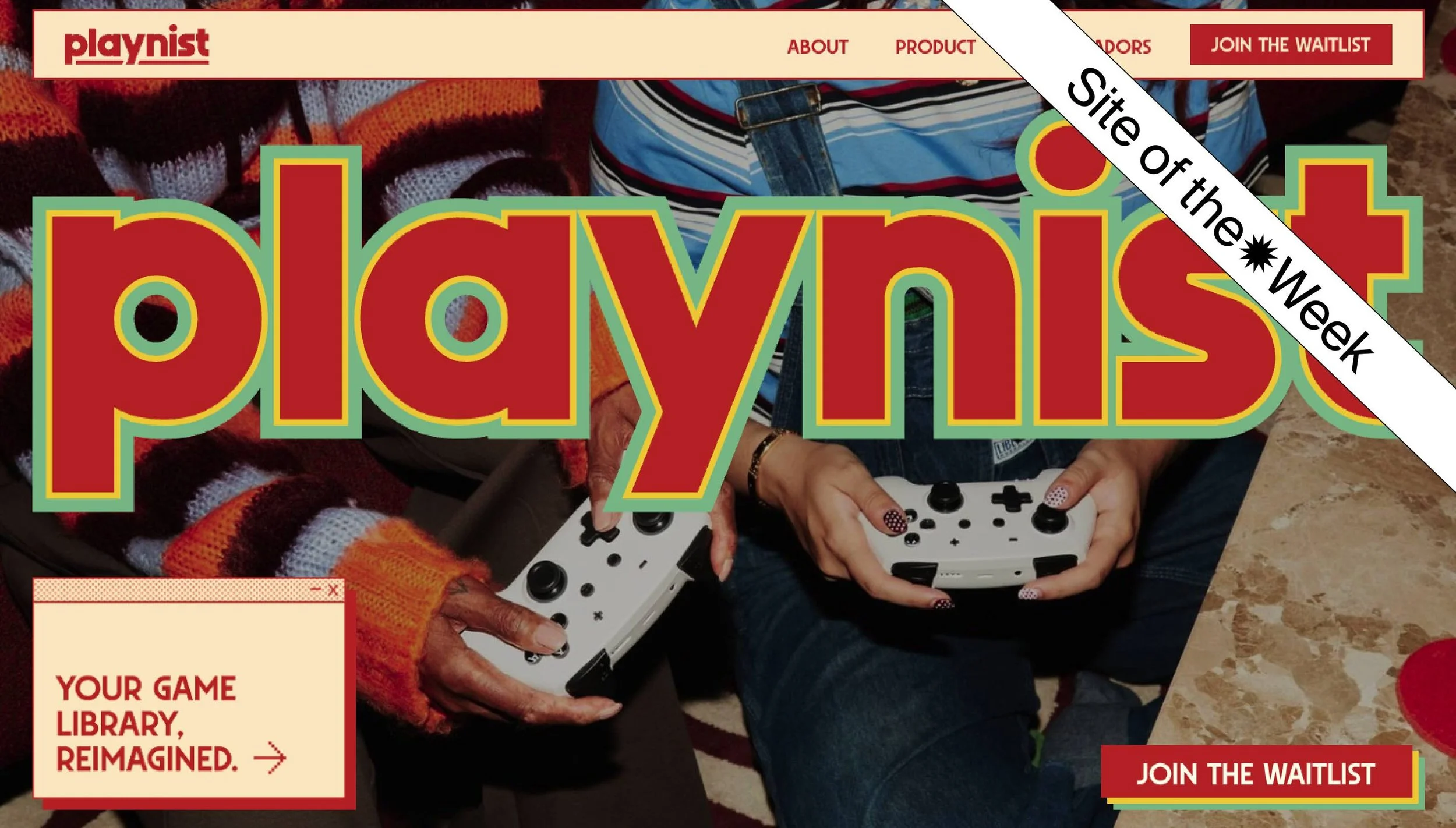 Playnist