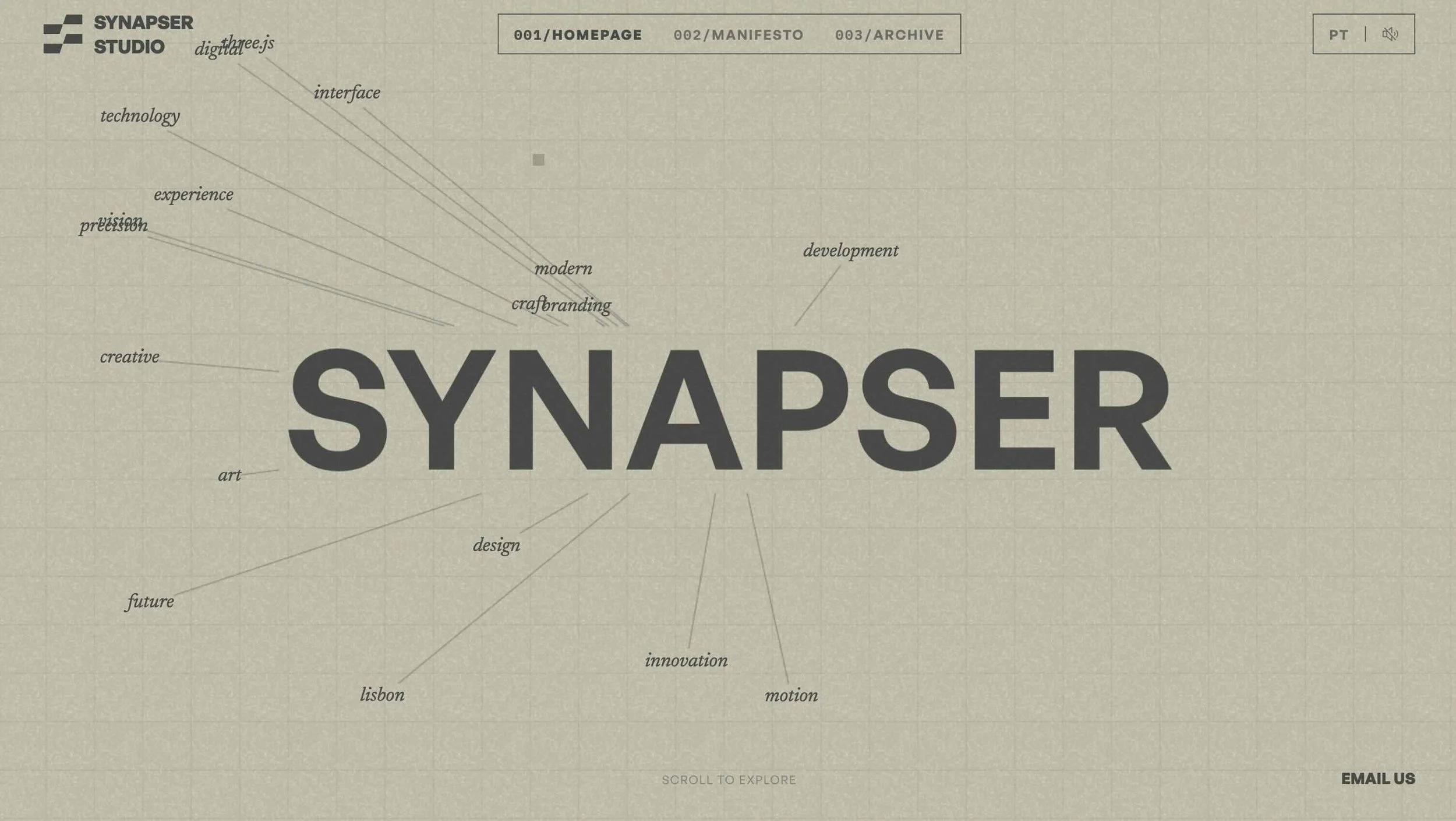 Synapser Studio