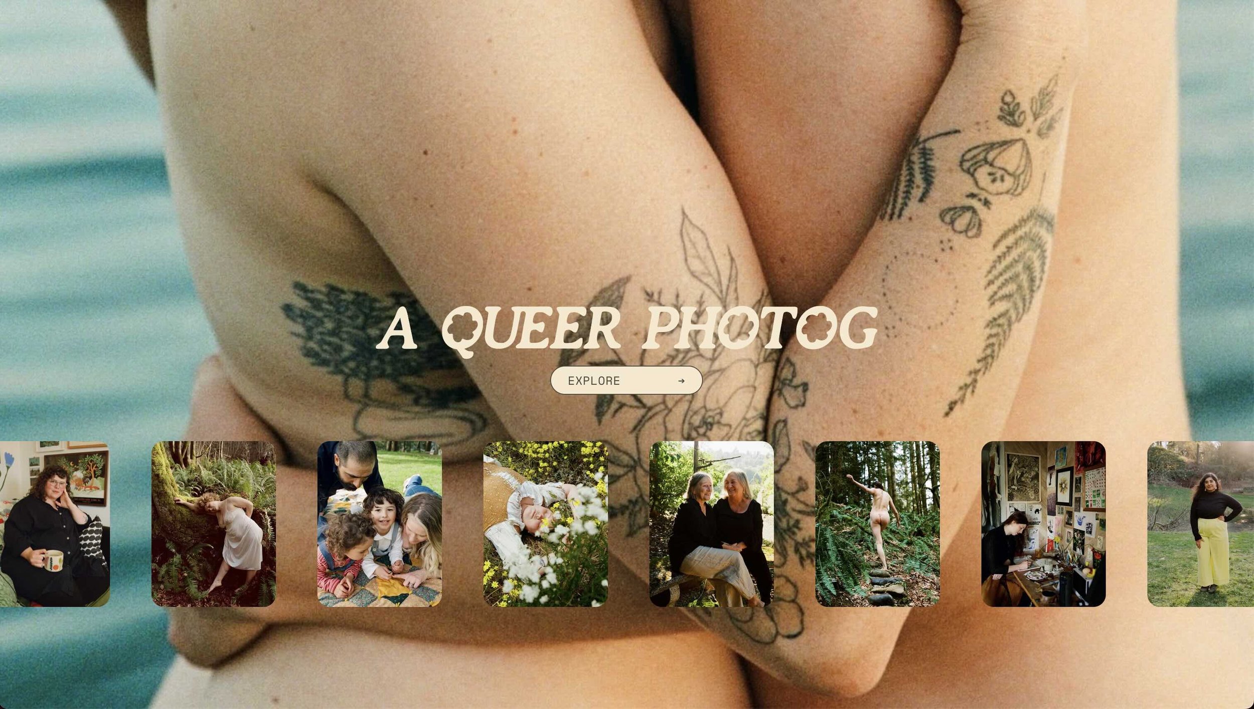 A Queer Photog