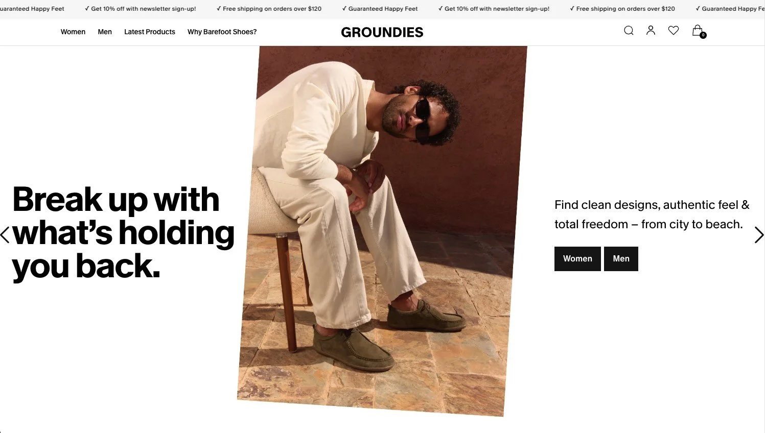 Groundies