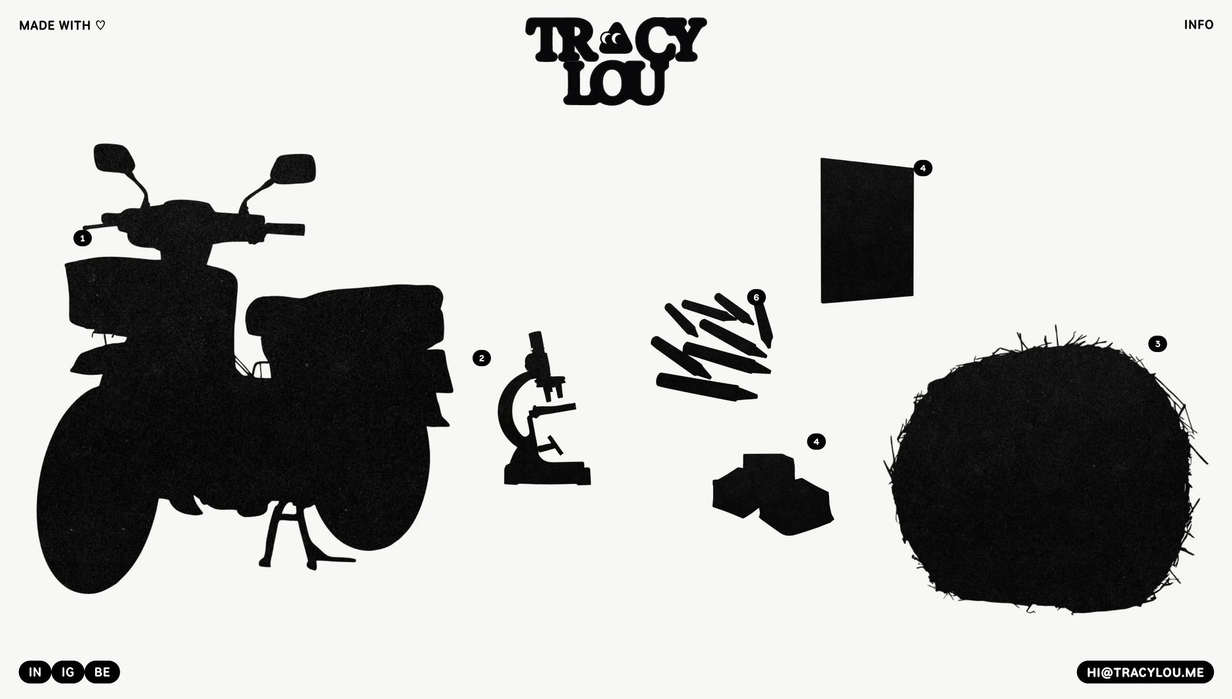 Tracy Lou