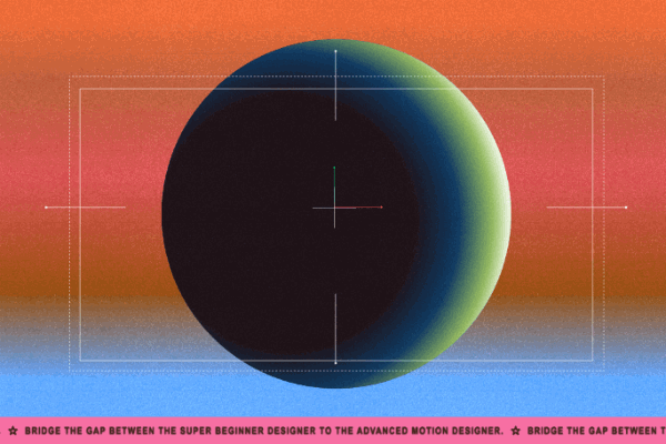 Motion Design Course