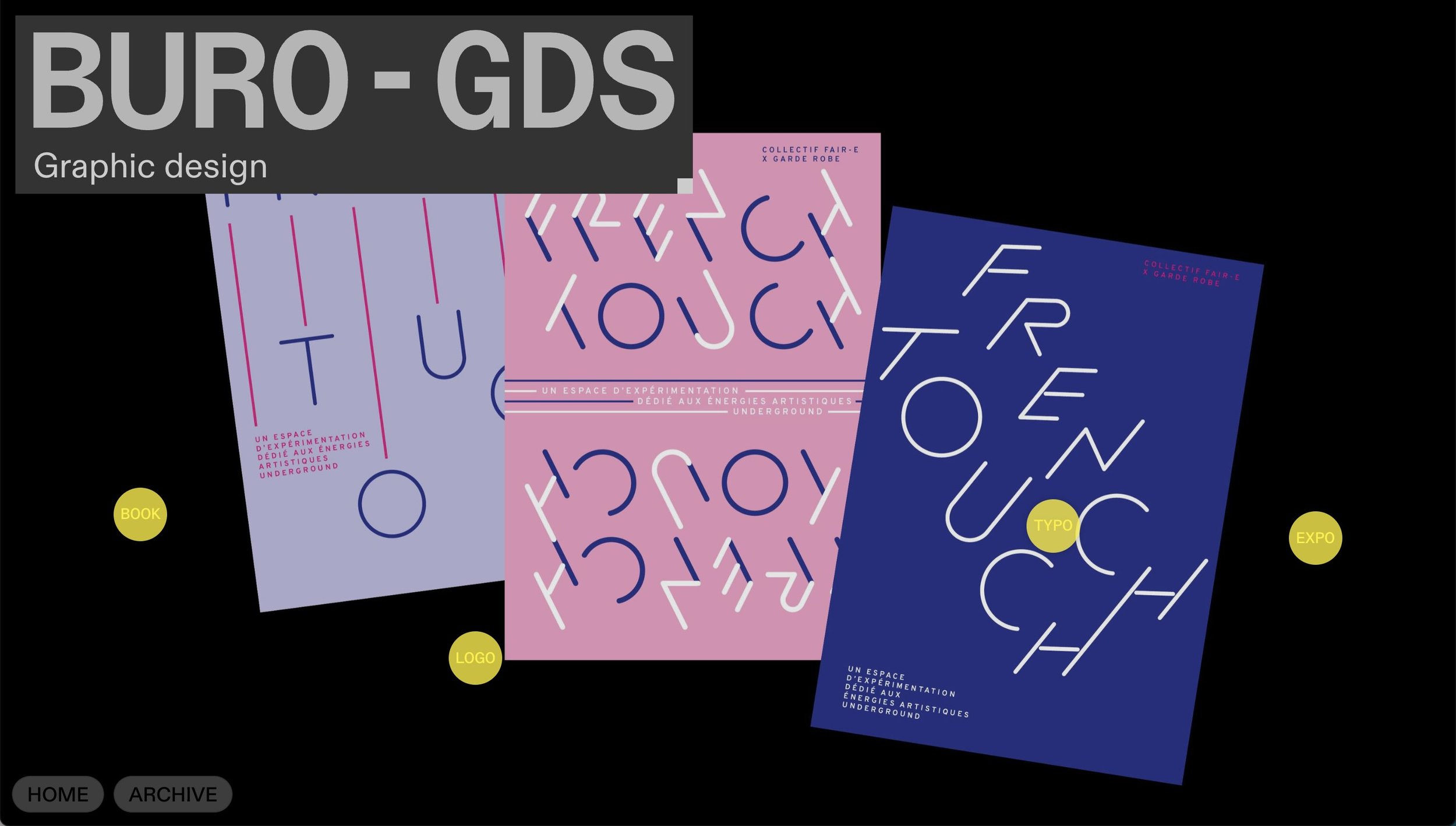 BURO-GDS
