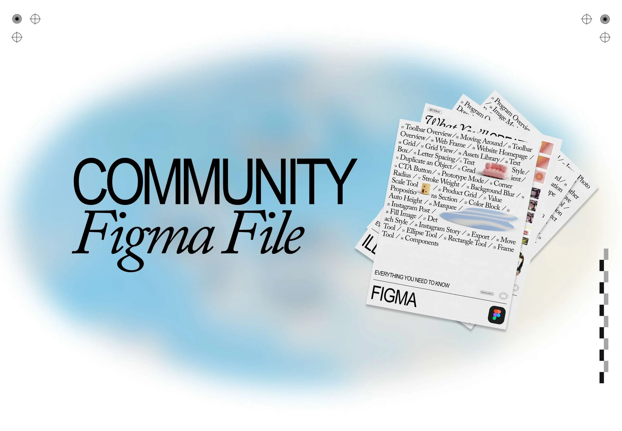 Level 1: Community Figma File