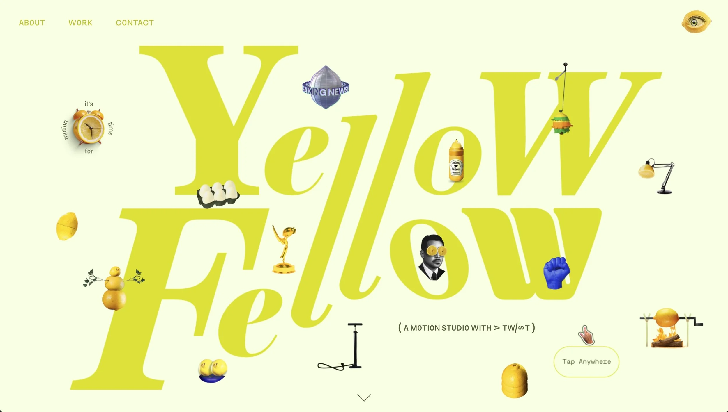 Yellow Fellow TV