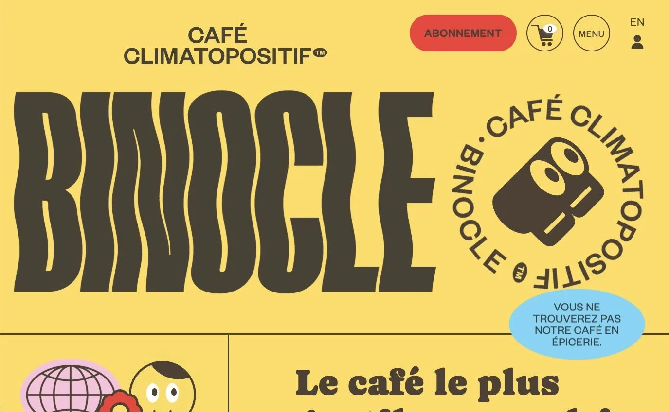 Café Binocle