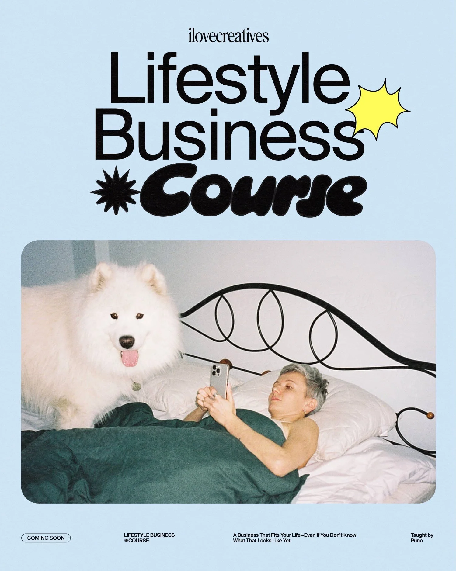 Lifestyle Business Course