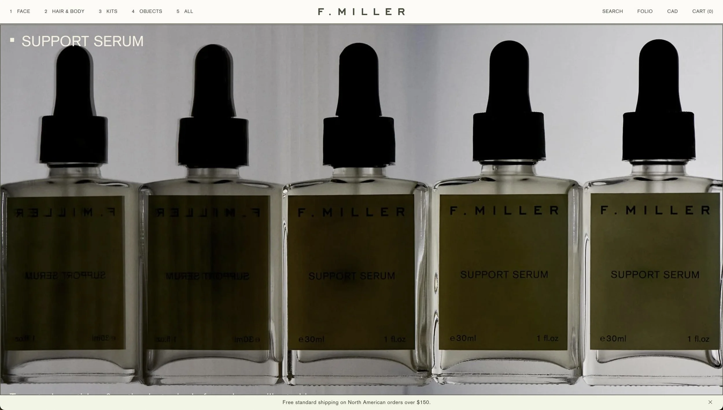 F Miller