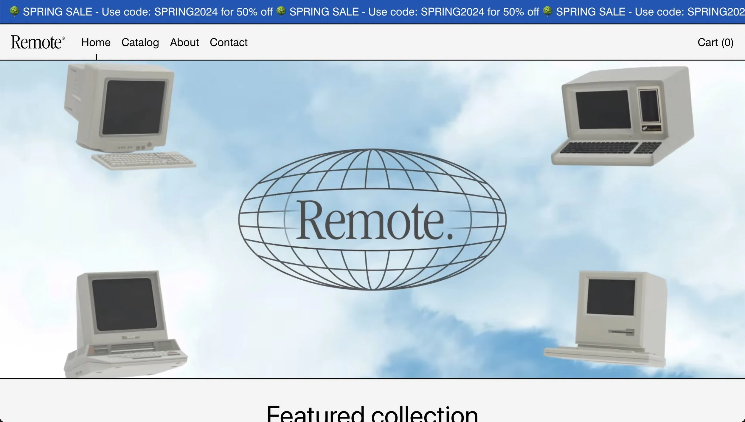 Remote Supply