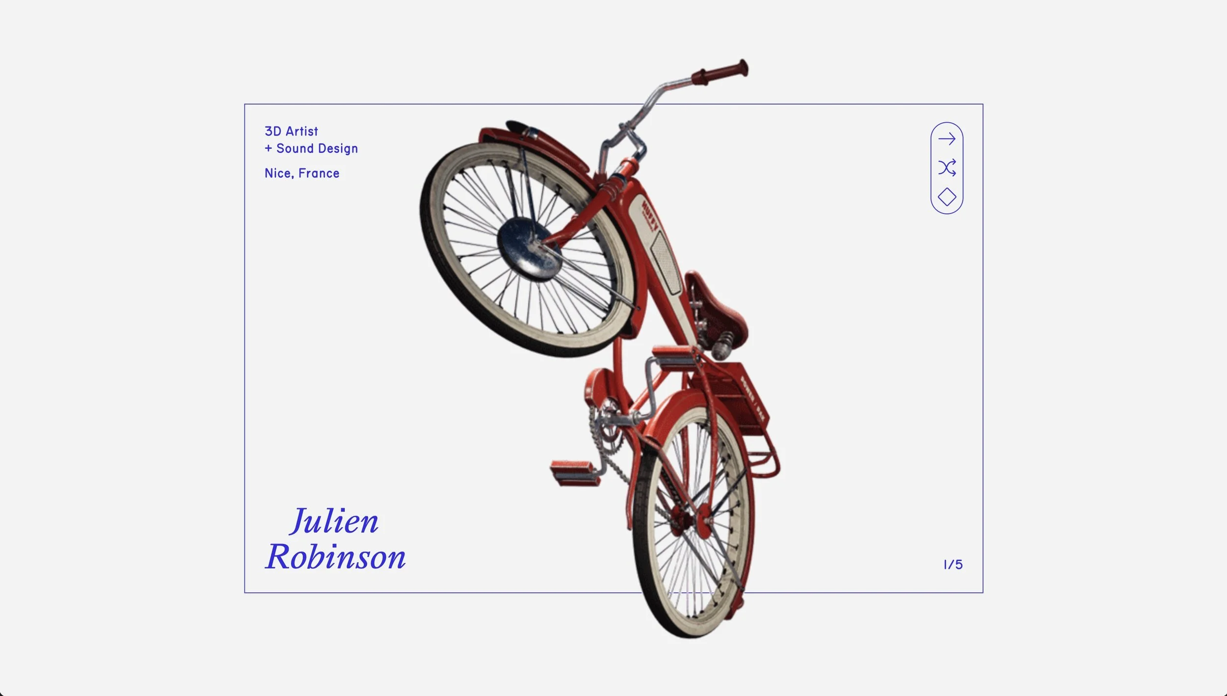 Julien Robinson