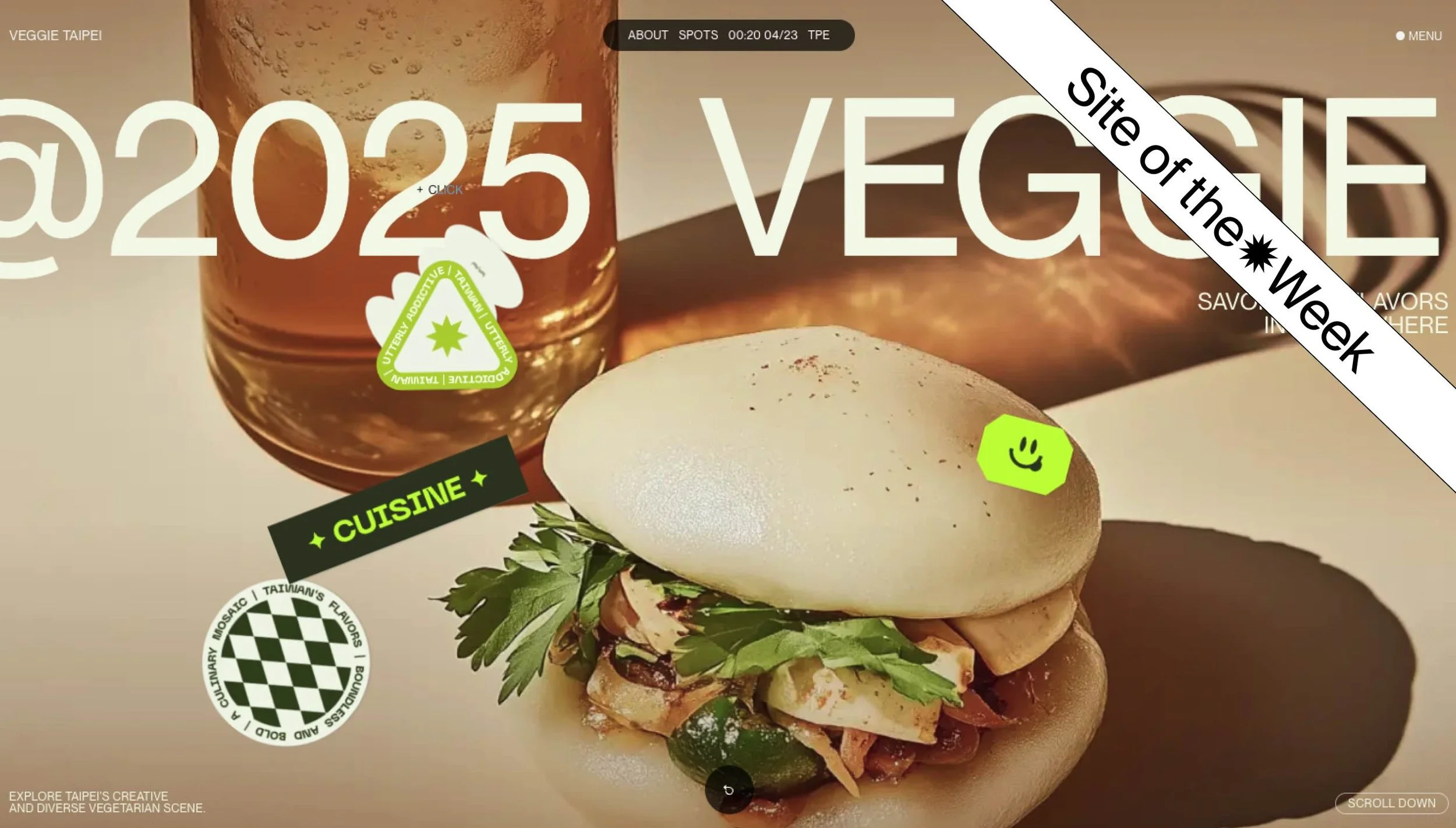Veggie Taipei