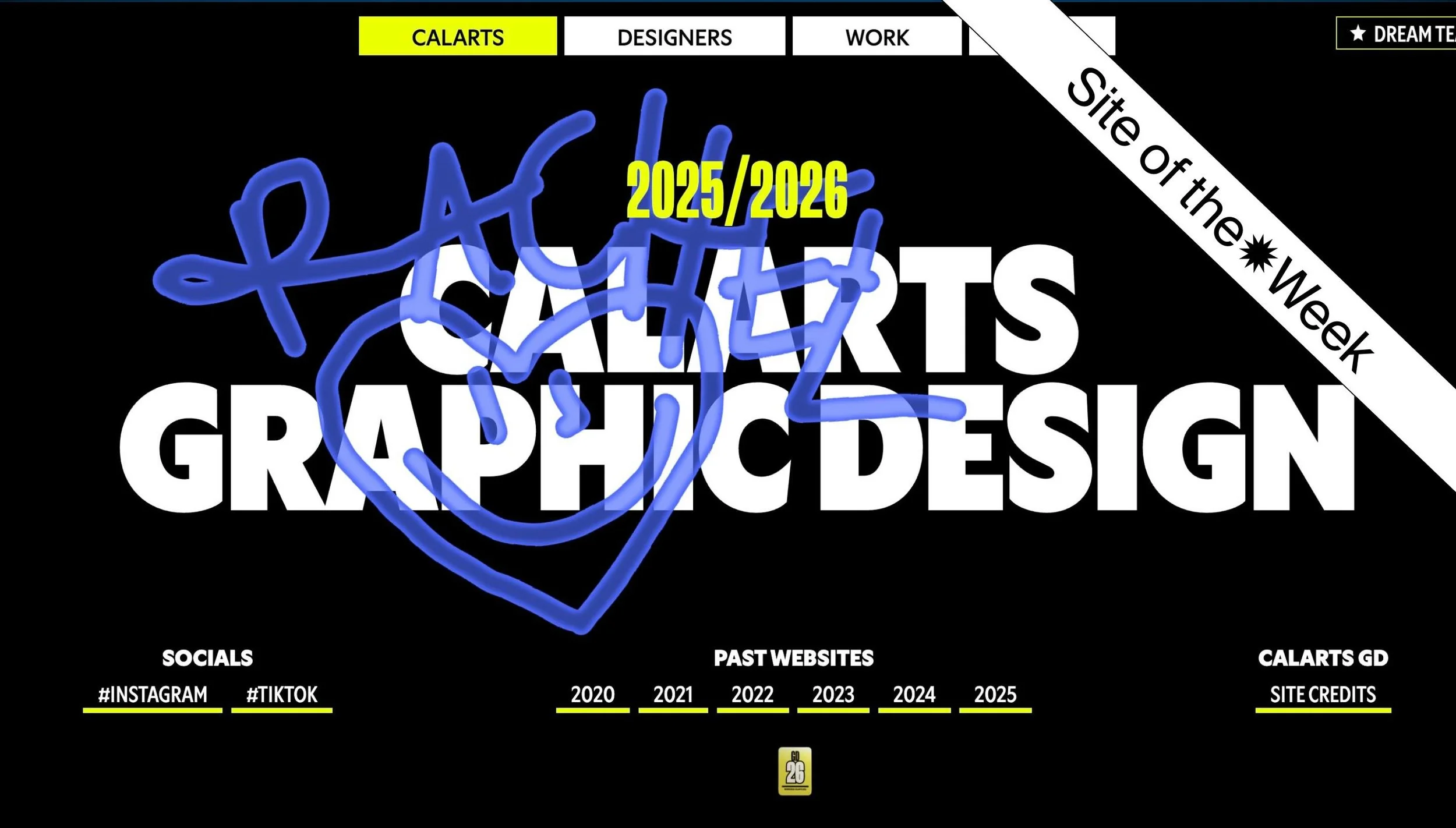 CalArts 2026