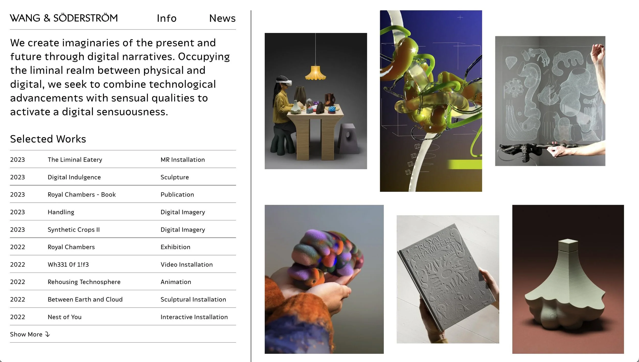 Wang &amp; Söderström