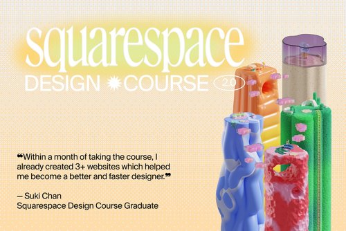 Squarespace Design Course