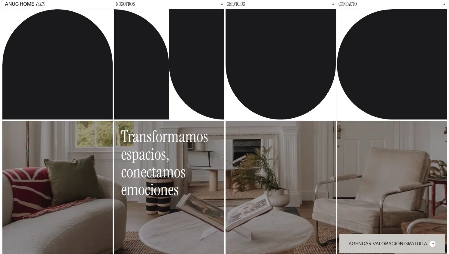Anuc Home