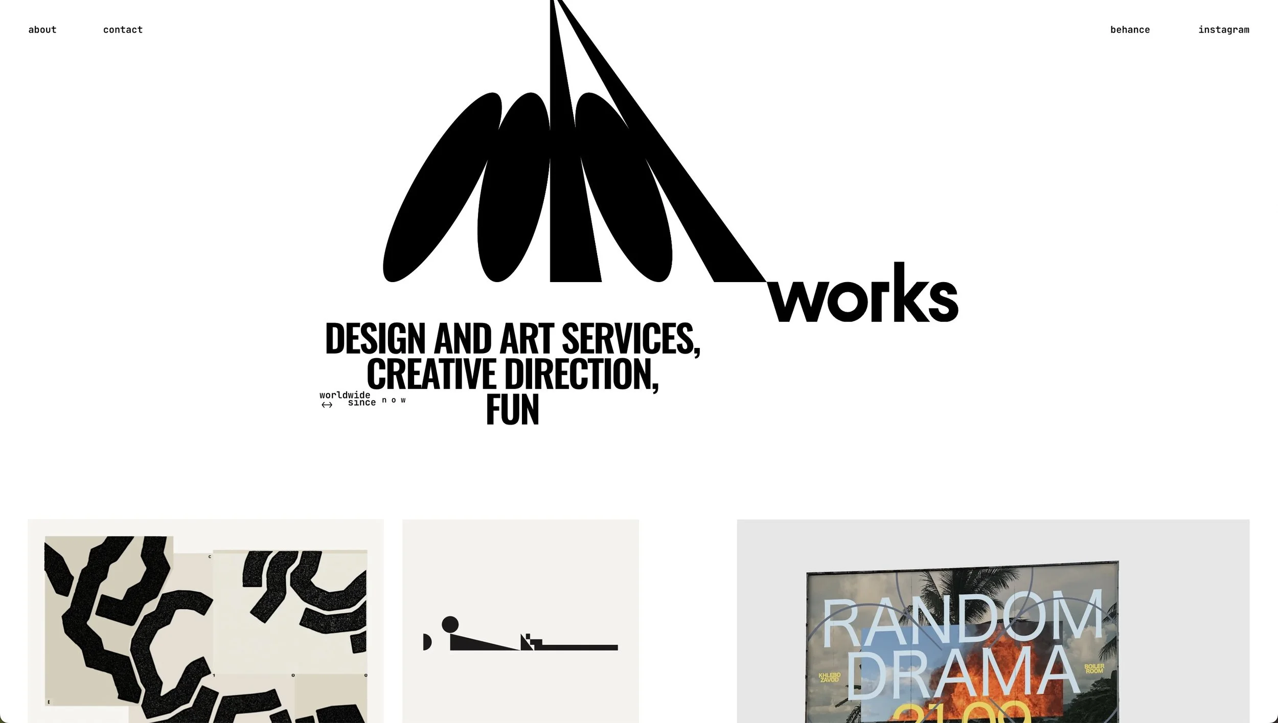 Odd Works
