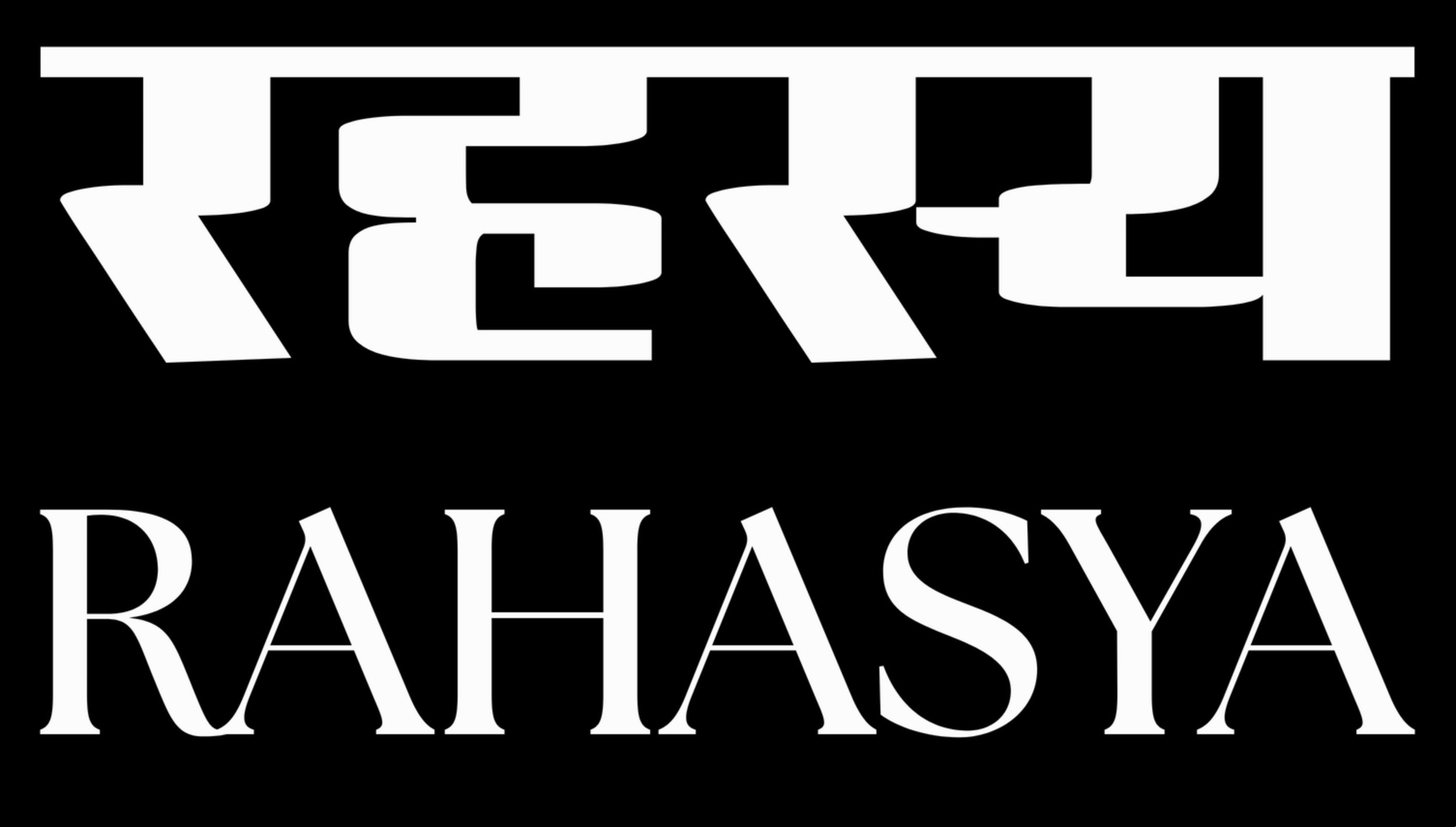 Rahasya Fragrances