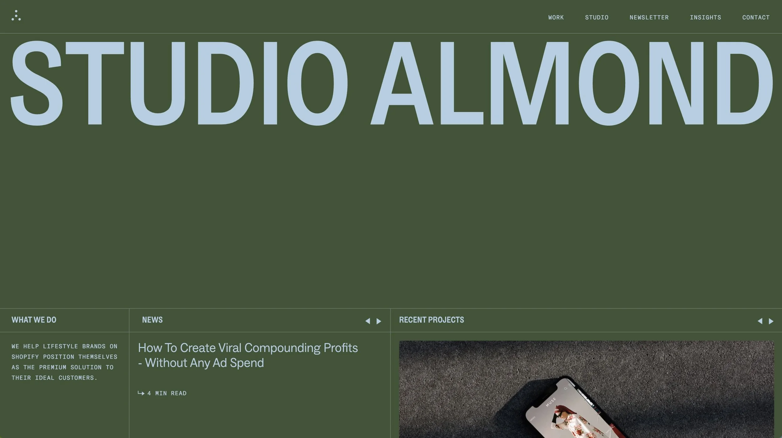 Almond Studio