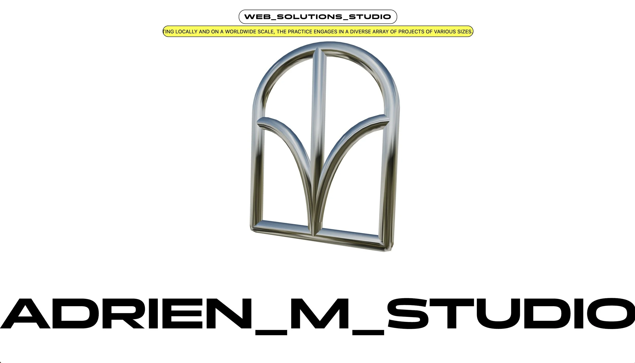 Adrien M Studio