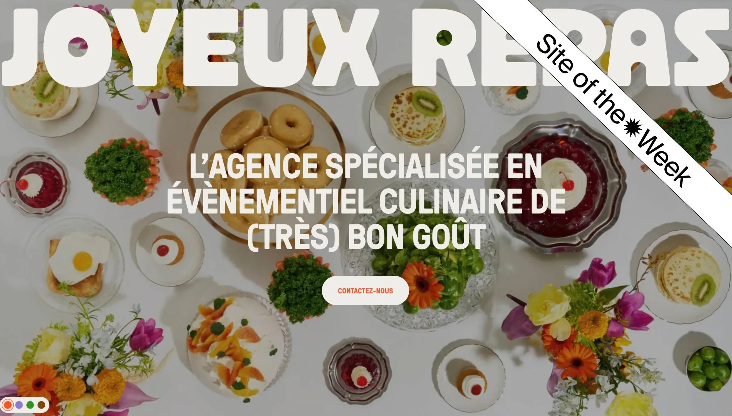 Joyeux Repas