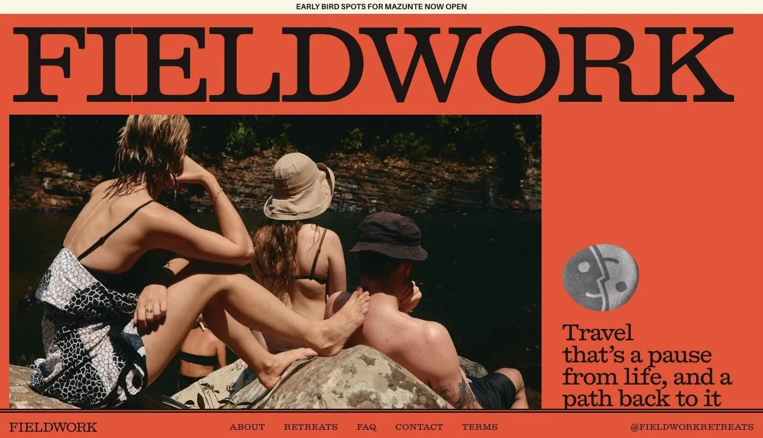 Fieldwork Retreats