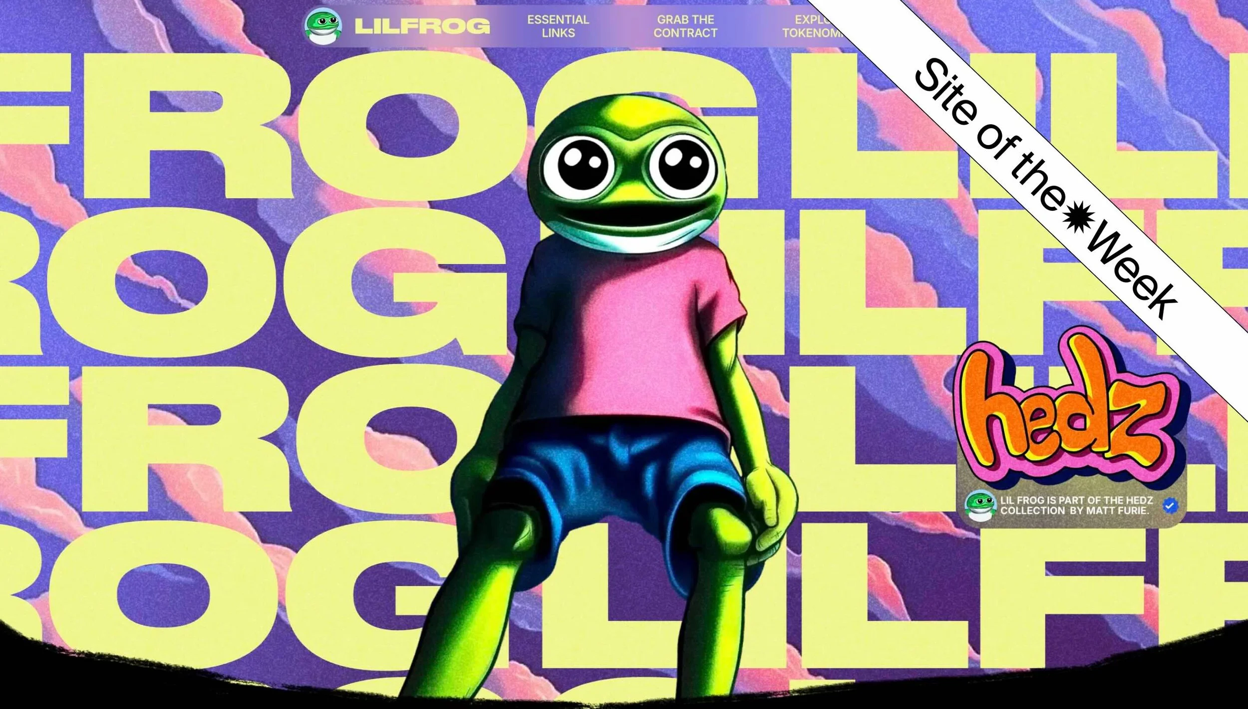 Lil Frogeth