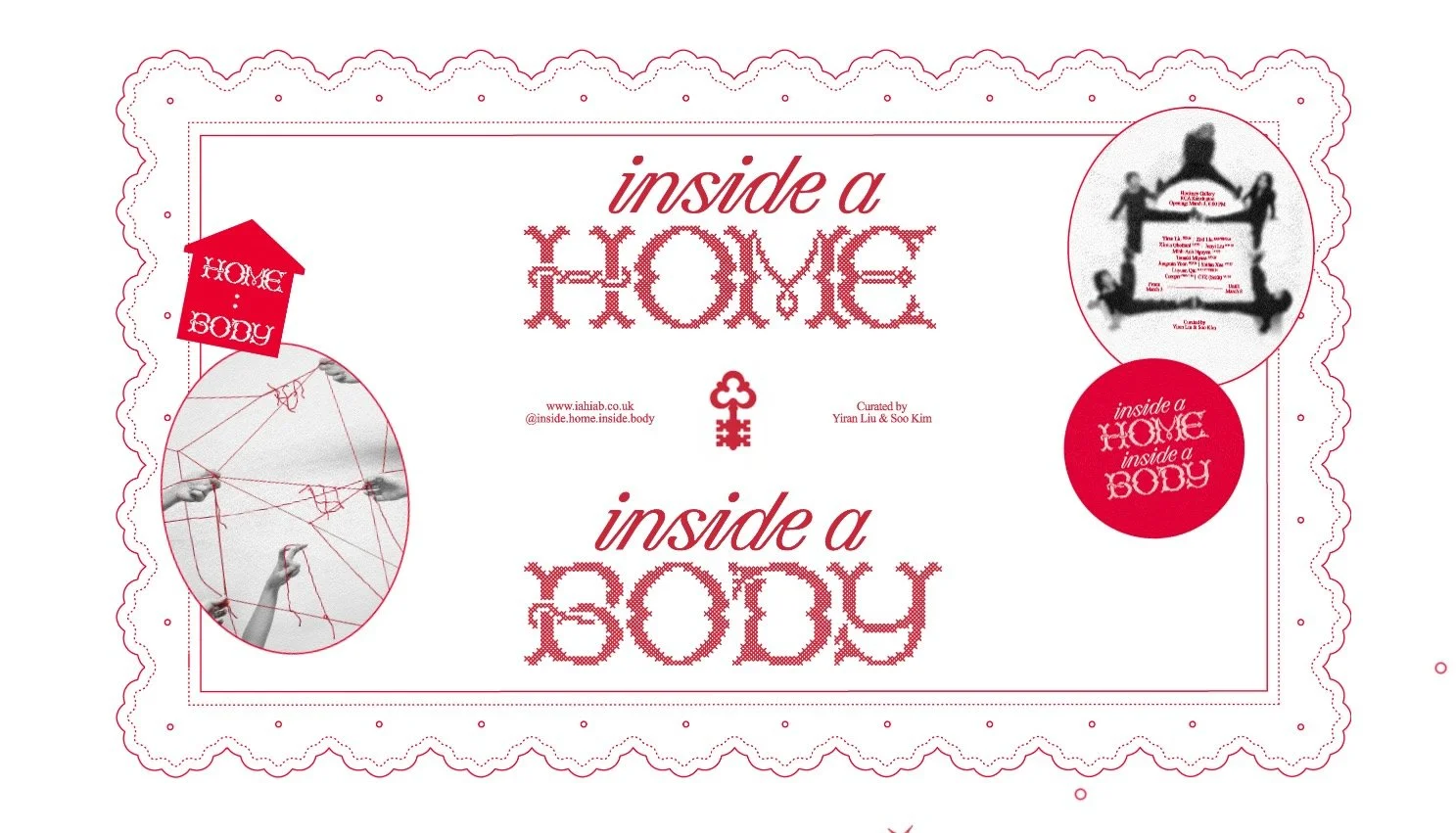 Inside a Home : Inside a Body
