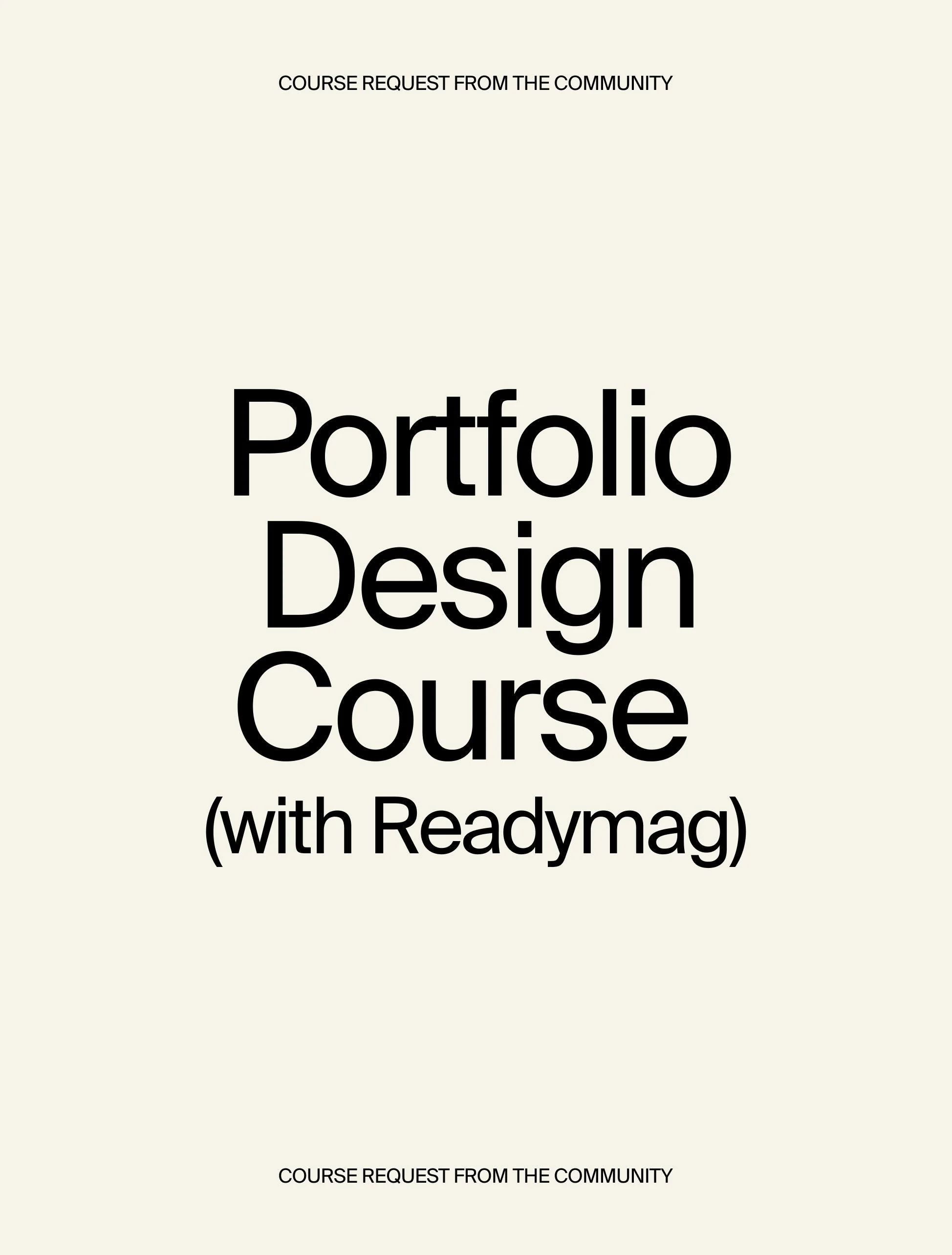Portfolio Design Course (with Readymag).jpg