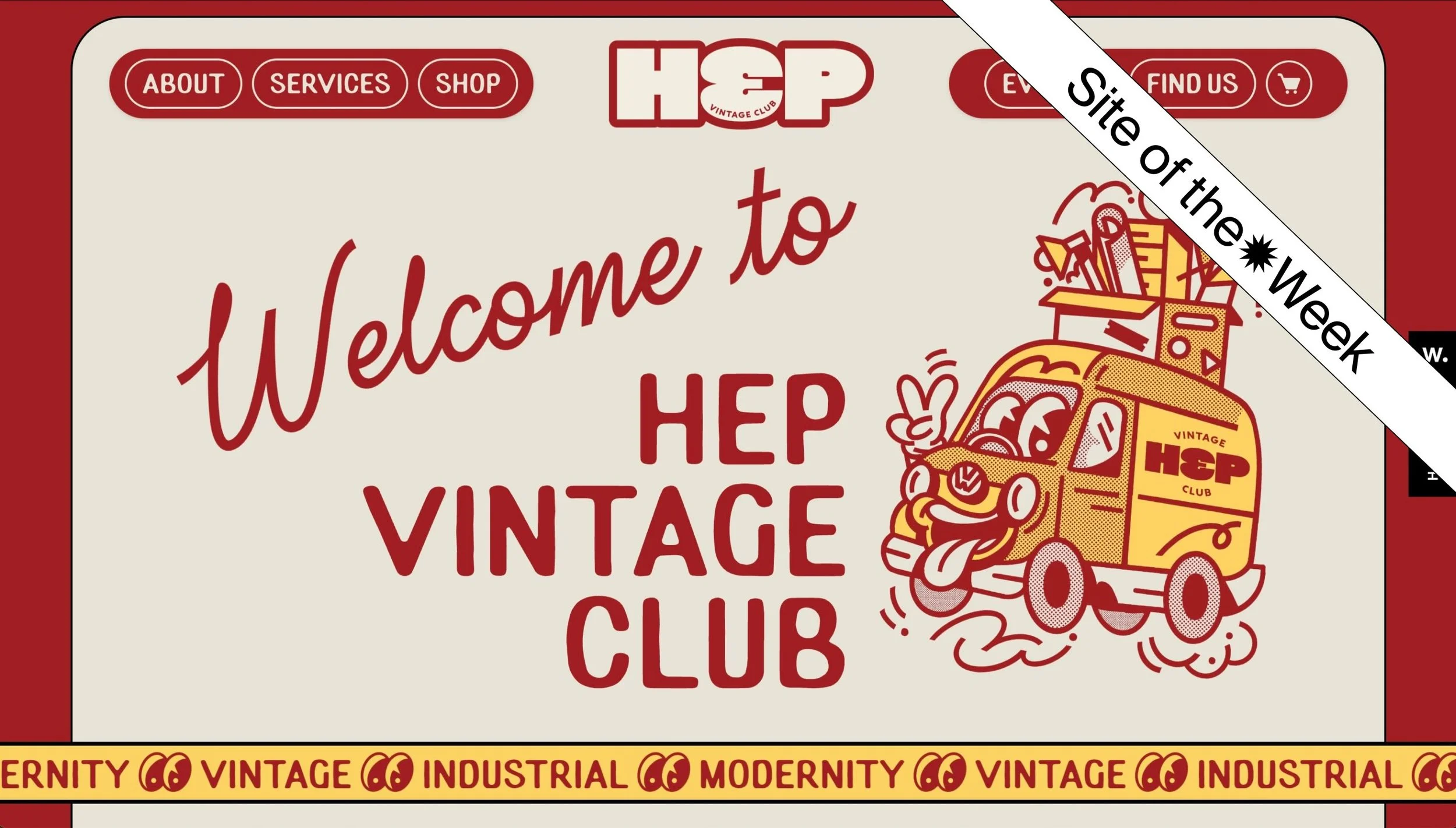 Hep Vintage Club
